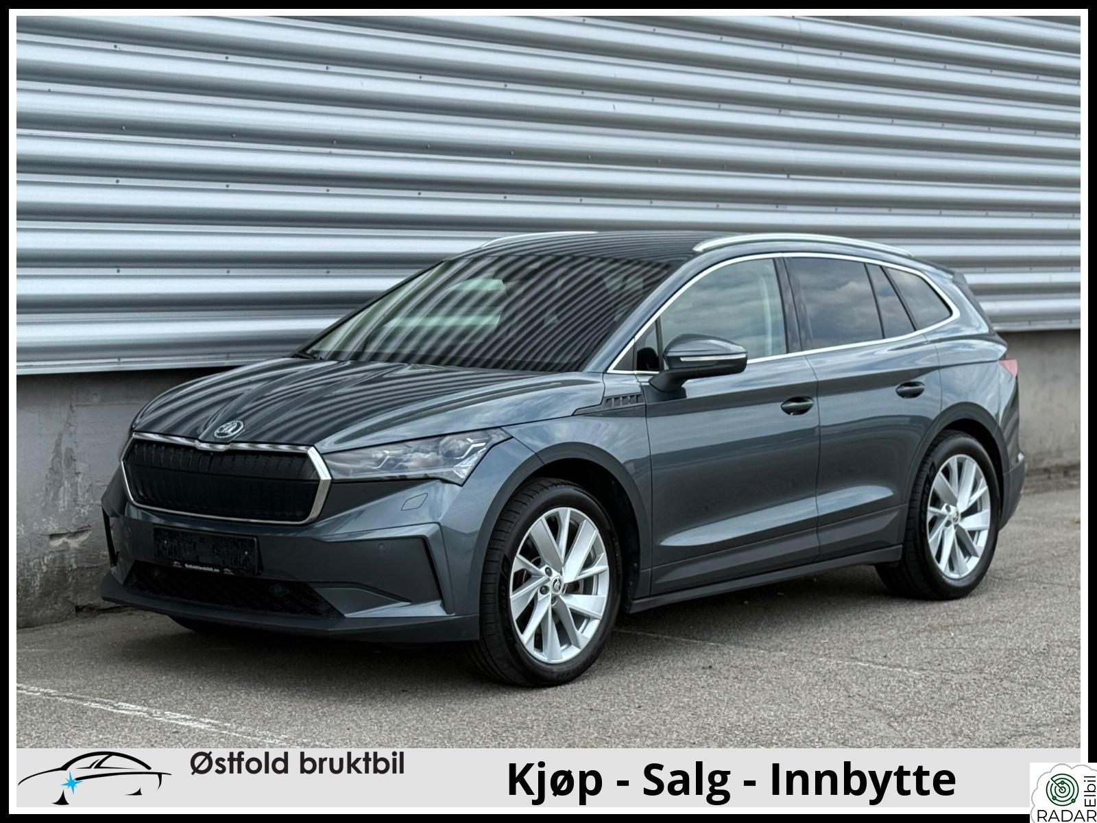 SKODA ENYAQ 80 80 IV MATRIX- 360 KAMERA- DEL SKINN- H.FESTE+++