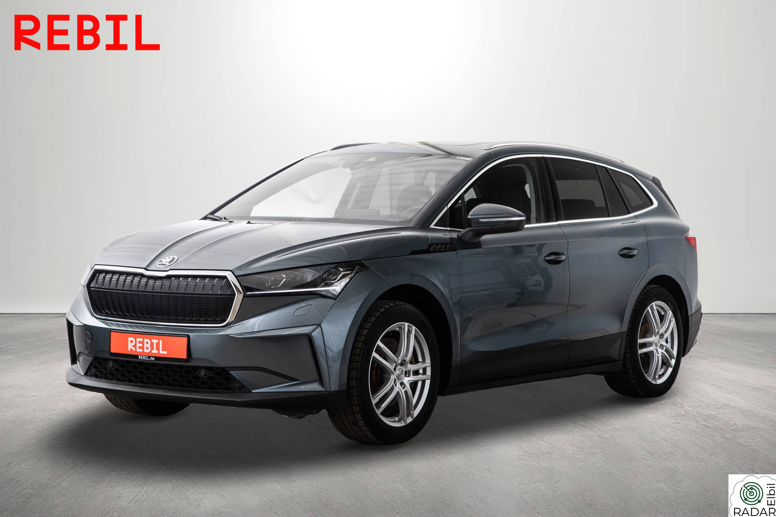 SKODA ENYAQ 80 IV80/Delskinn/Navi/R.kam/ACC/Krok/Rattvarme