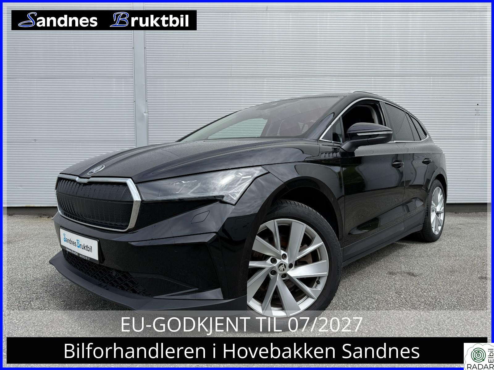 SKODA ENYAQ 80 IV80,360KAMERA,MEMORY SETER,ACC,NAVI,TLF,KROK,DELSKINN