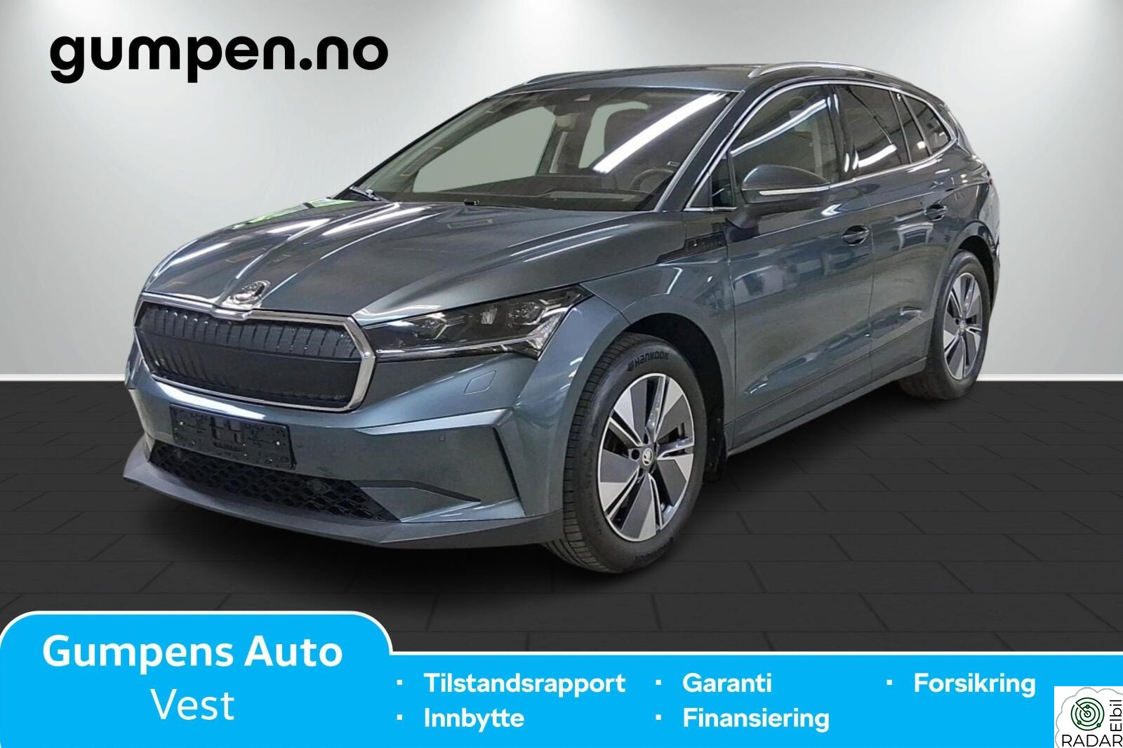 SKODA ENYAQ 80 IV 80
