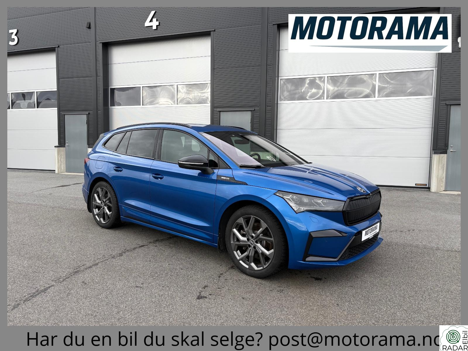 SKODA ENYAQ 80 IV80 Sportline | Krok | Ambiente | ACC | 360 Kamera