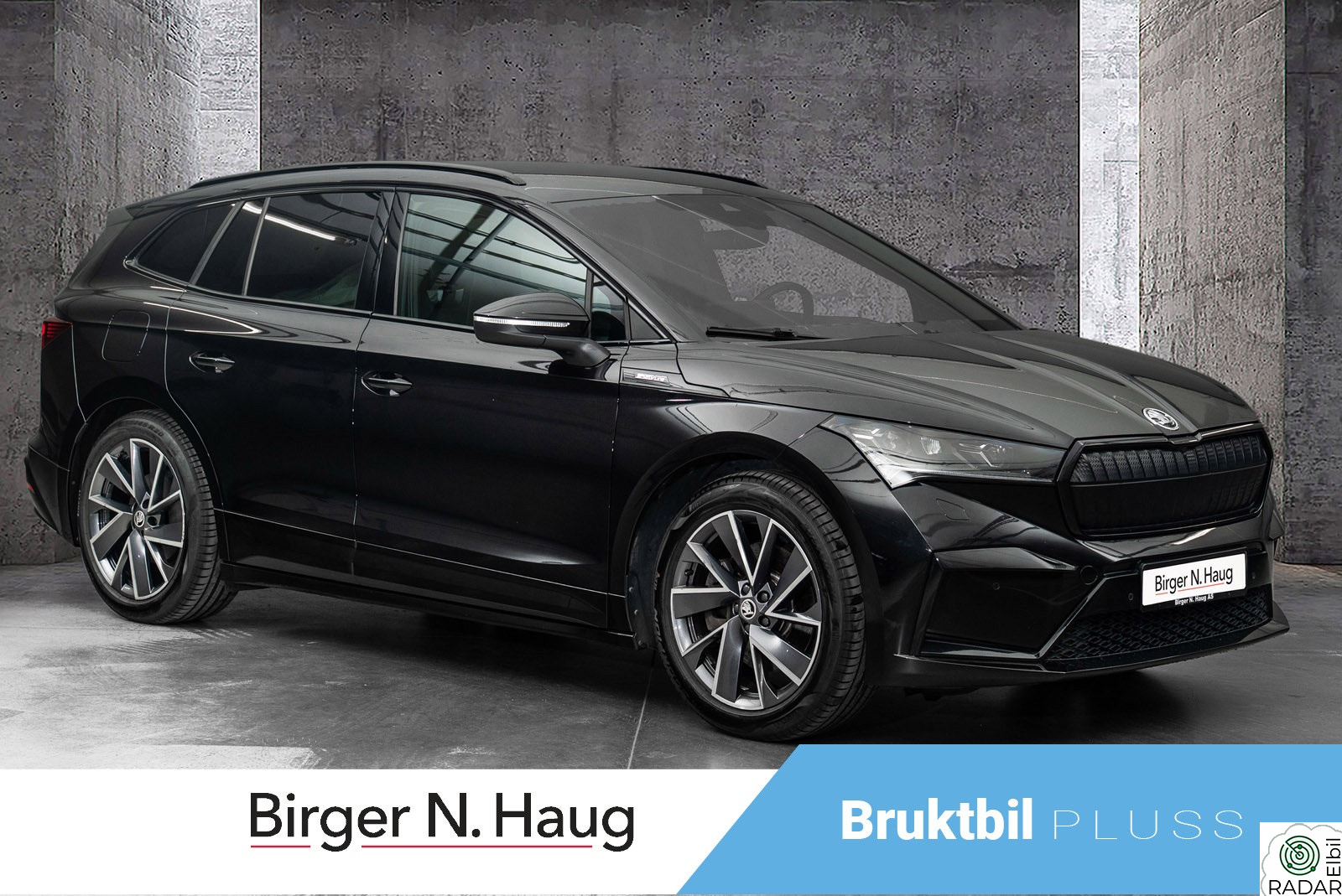 SKODA ENYAQ 80 iV80 Sportline