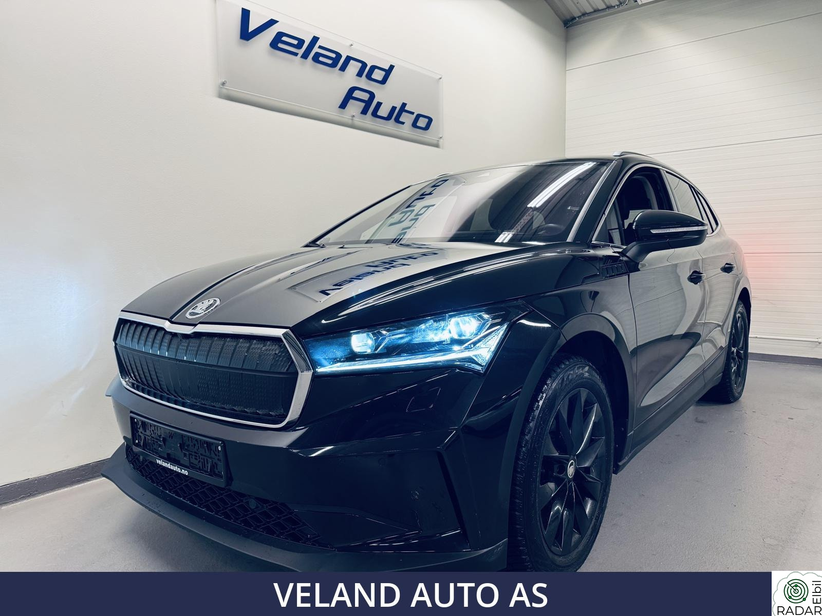 SKODA ENYAQ 80 iV80 508KM WLTP SKINN/HUD/MEMORY/ACC/KROK