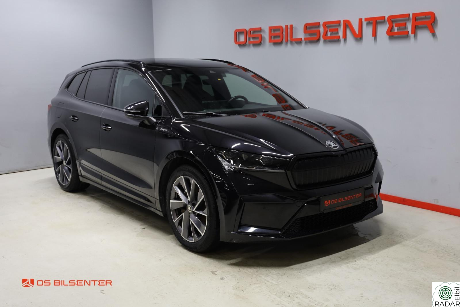 SKODA ENYAQ 80 80 SportLine 514 WLTP, H.Feste, ACC, 360Kam,Varmer/app