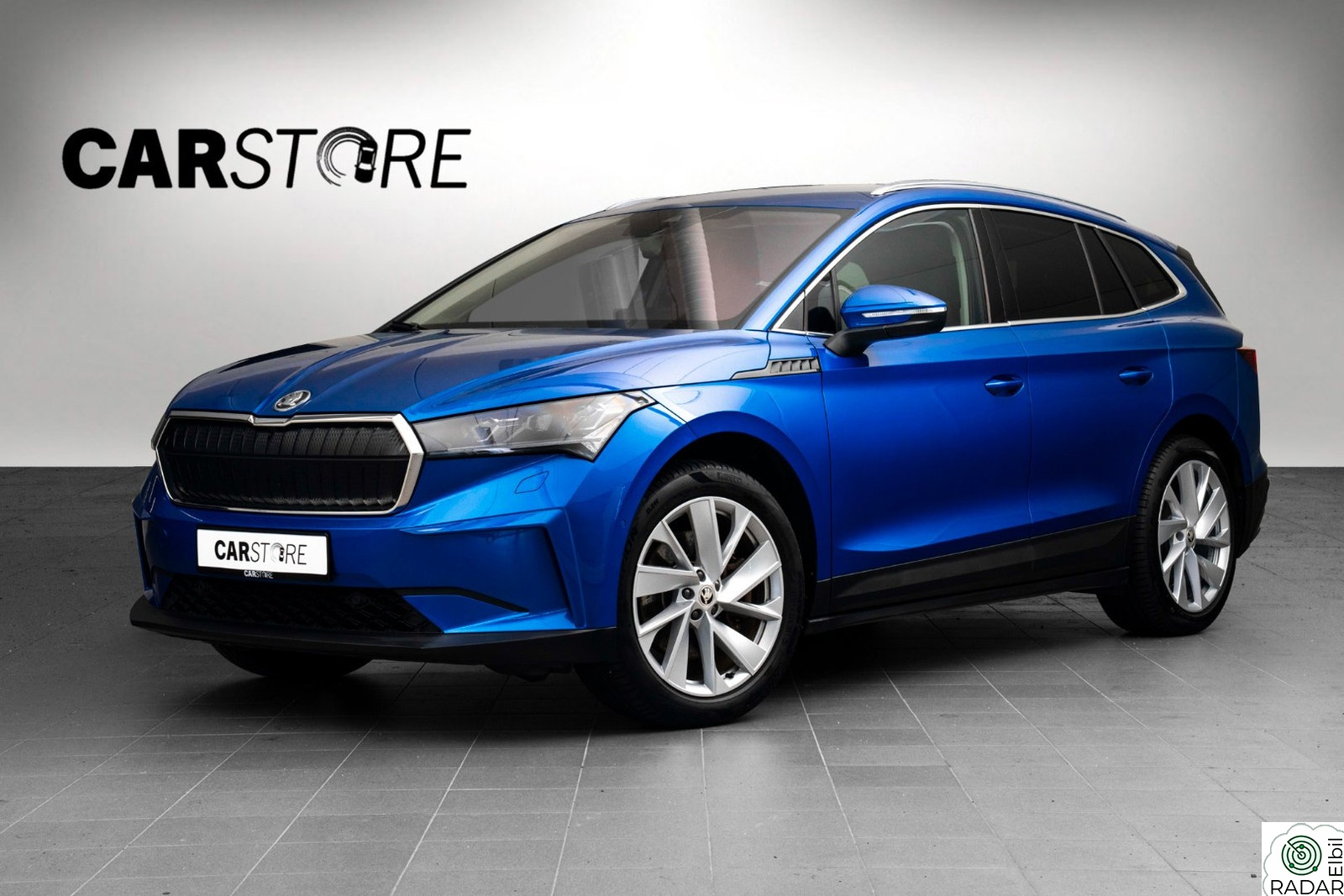 SKODA ENYAQ 80 iV80