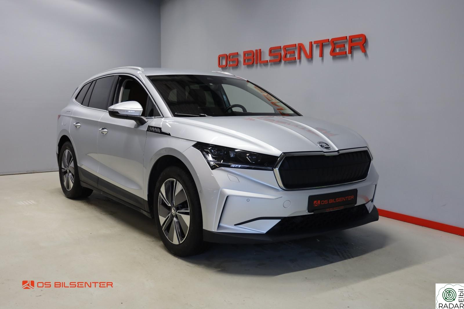 SKODA ENYAQ 80 80 1 Eier LED/MATRIX,H.Feste,360Kamera,ACC,CarPlay++