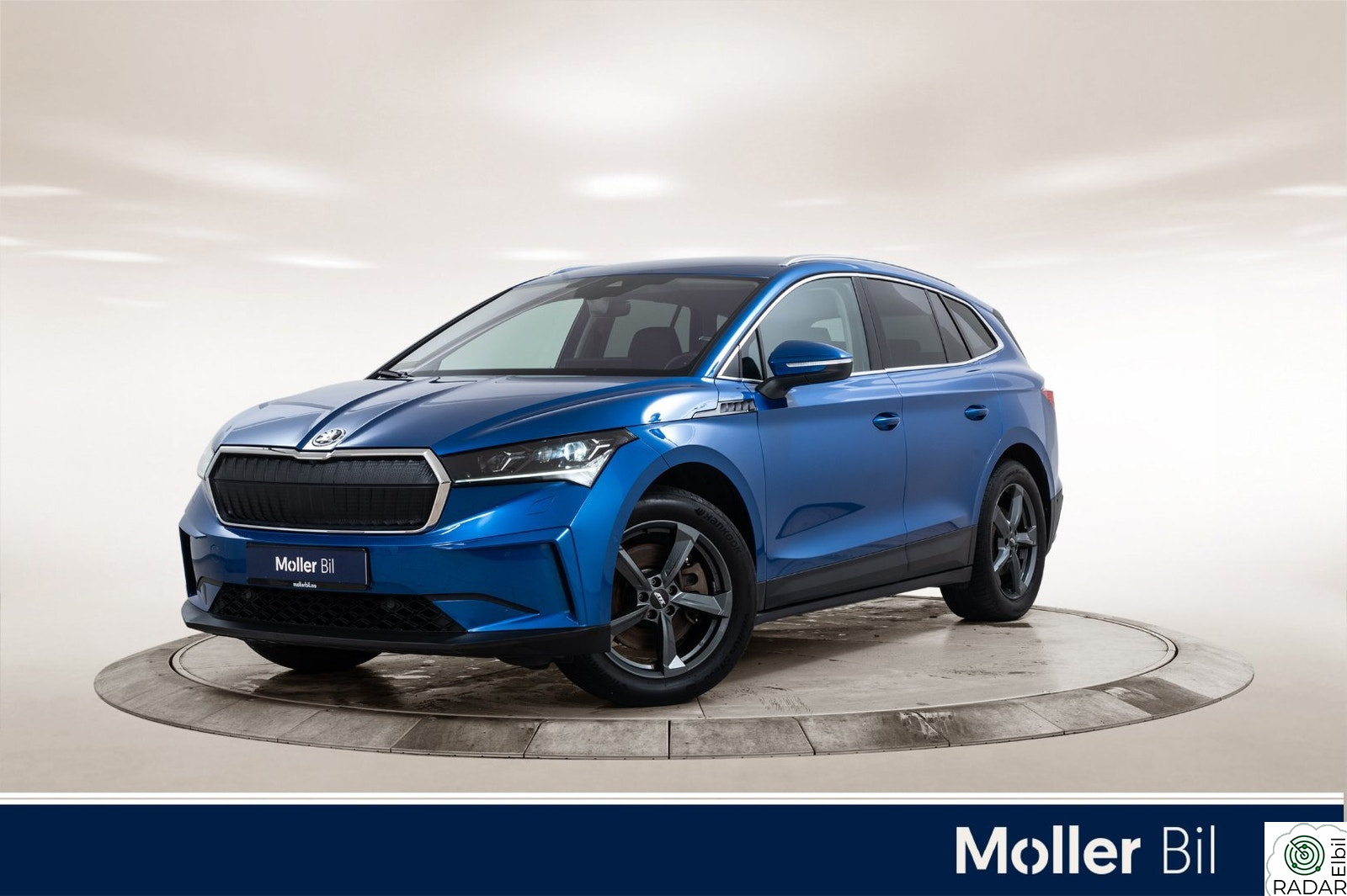 SKODA ENYAQ 80 iV80 - Matrix, R.Kam, Keyless, Navi, Krok
