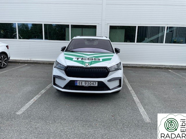 SKODA ENYAQ 80 iv 80 sportline Enyaq Sport line, meget godt utstyrt