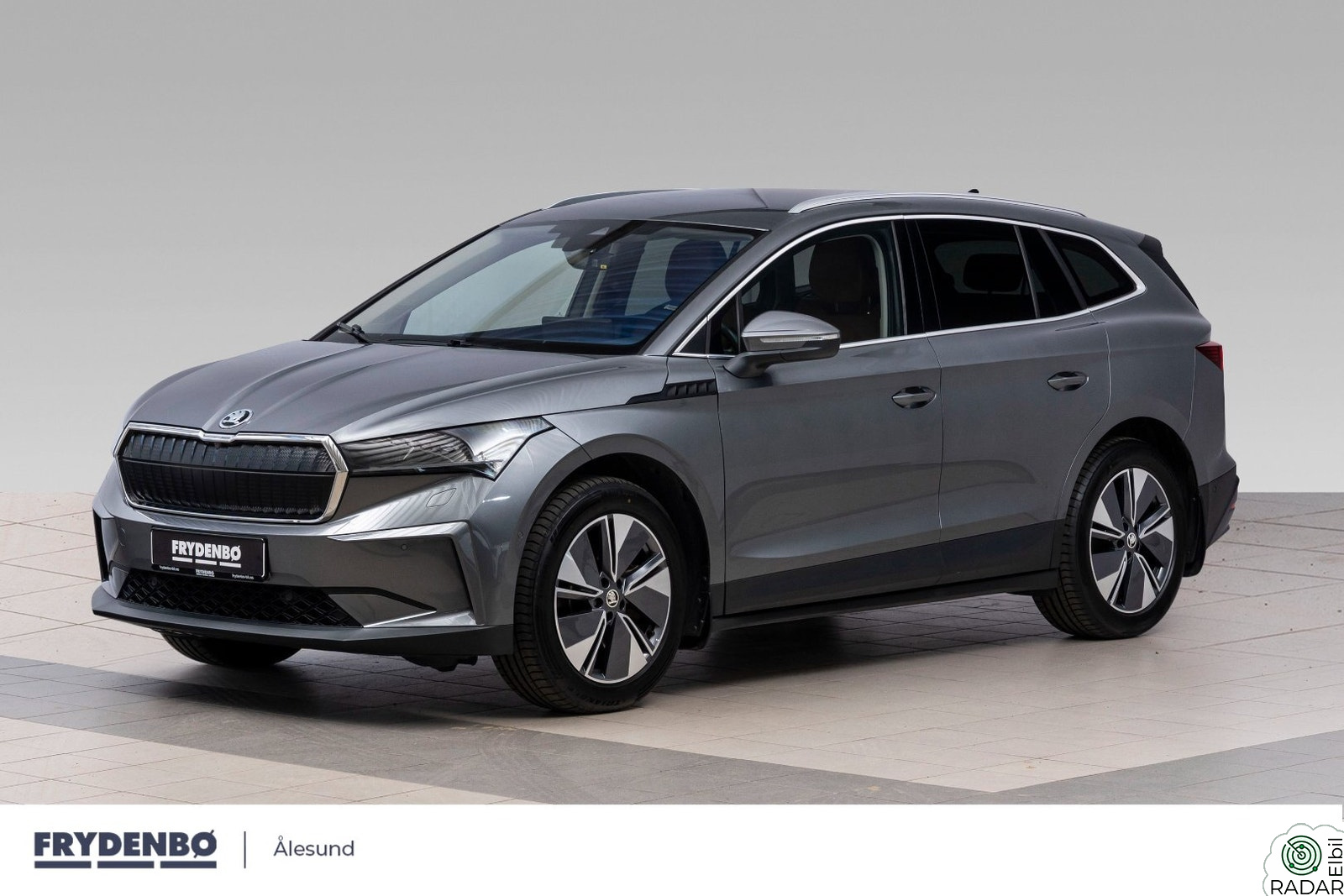 SKODA ENYAQ 80 iV 80 KROK|MATRIX|R.KAMERA|ECOSUITE|PARK.PLUS.CLEVER+