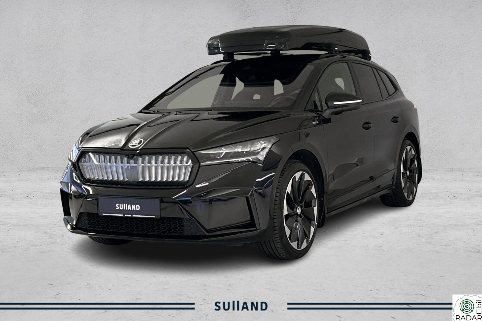 SKODA ENYAQ 80 iv 80 Sportline.H-Feste.Panoramatak.Head up.El seter