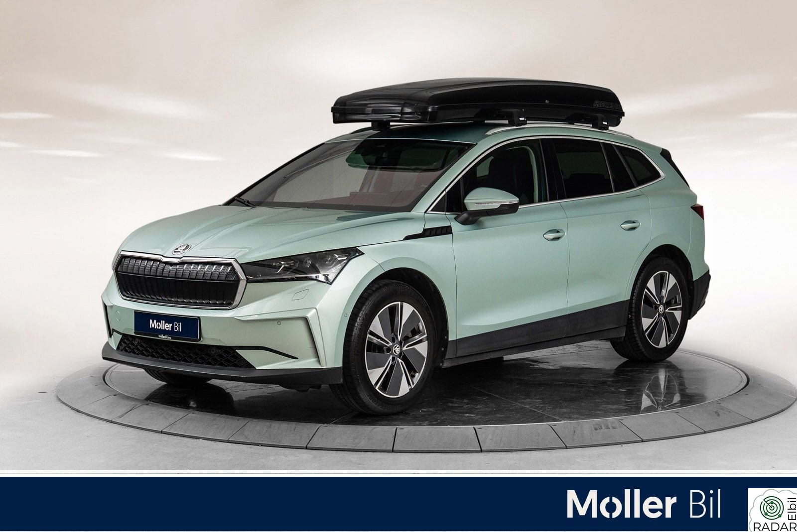 SKODA ENYAQ 80 iv 80