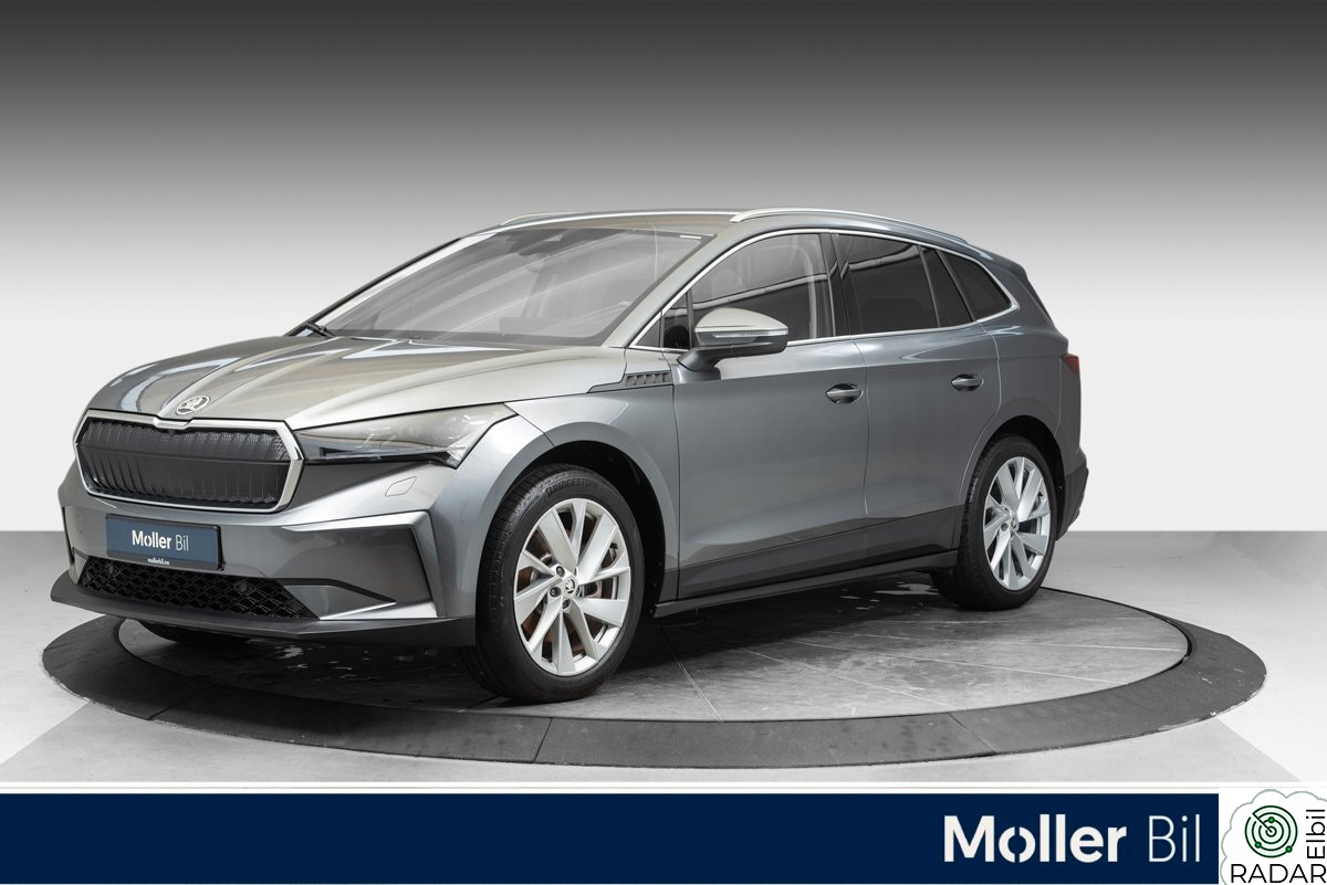 SKODA ENYAQ 80 iv 80