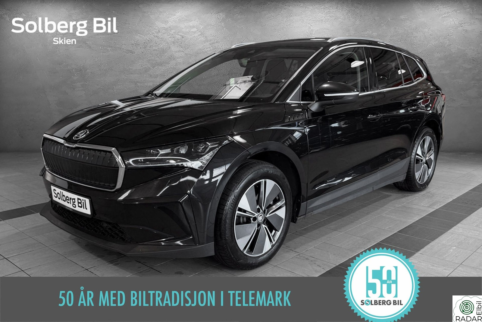 SKODA ENYAQ 80 iV 80 KROK/ACC/ISO/CARPLAY