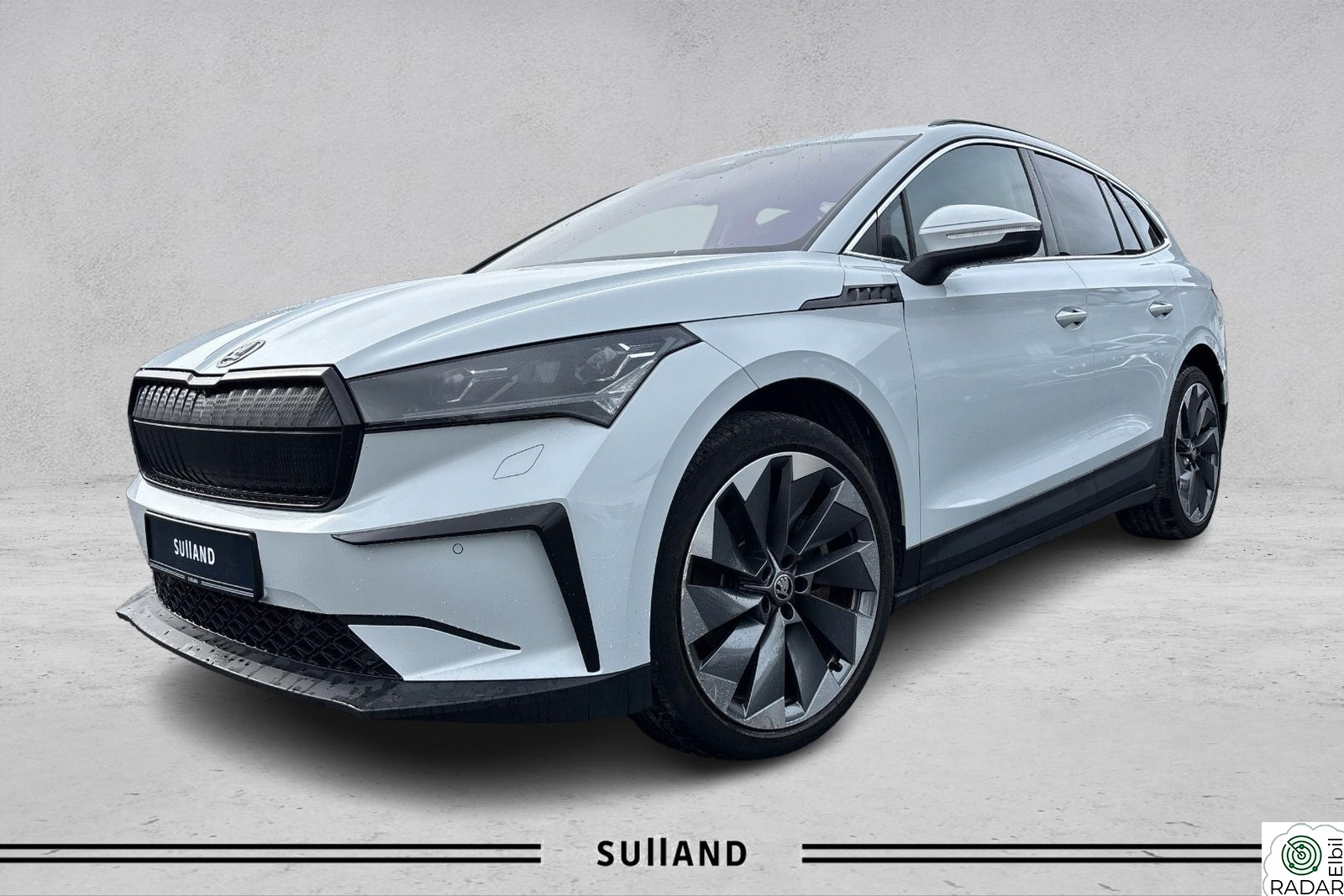 SKODA ENYAQ 80 iv 80 high plus suite