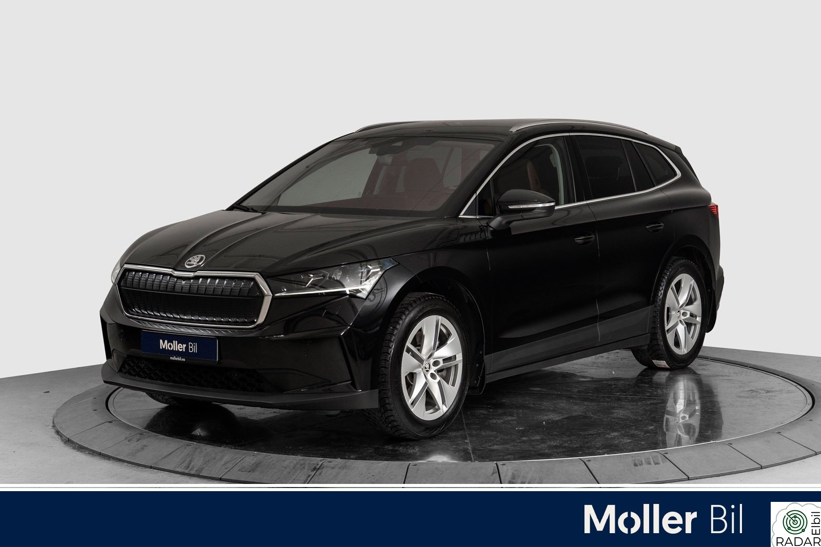 SKODA ENYAQ 80 iV 80 - R.Kam, Matrix, Krok, 20"