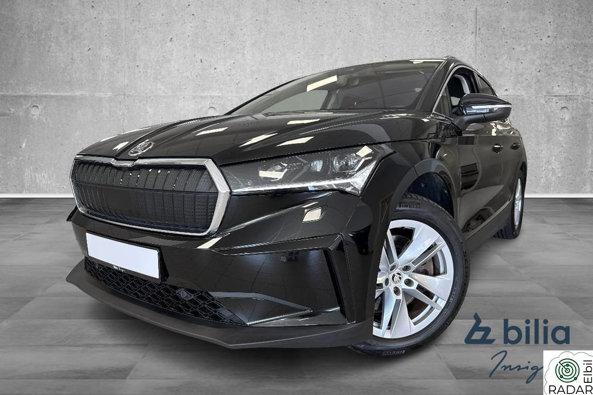 SKODA ENYAQ 80 iV 80 *FRI FRAKT SØR FOR TRONDHEIM*