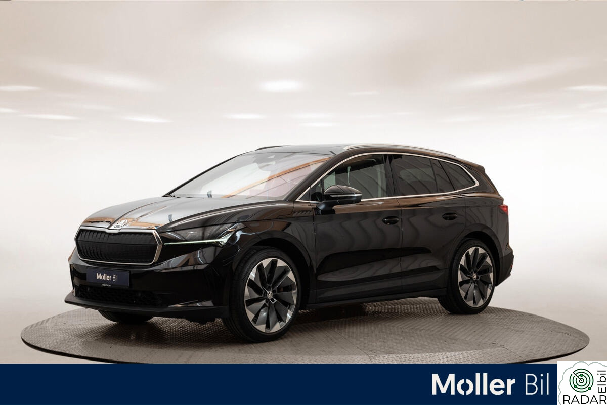 SKODA ENYAQ 80 iv 80 high plus suite