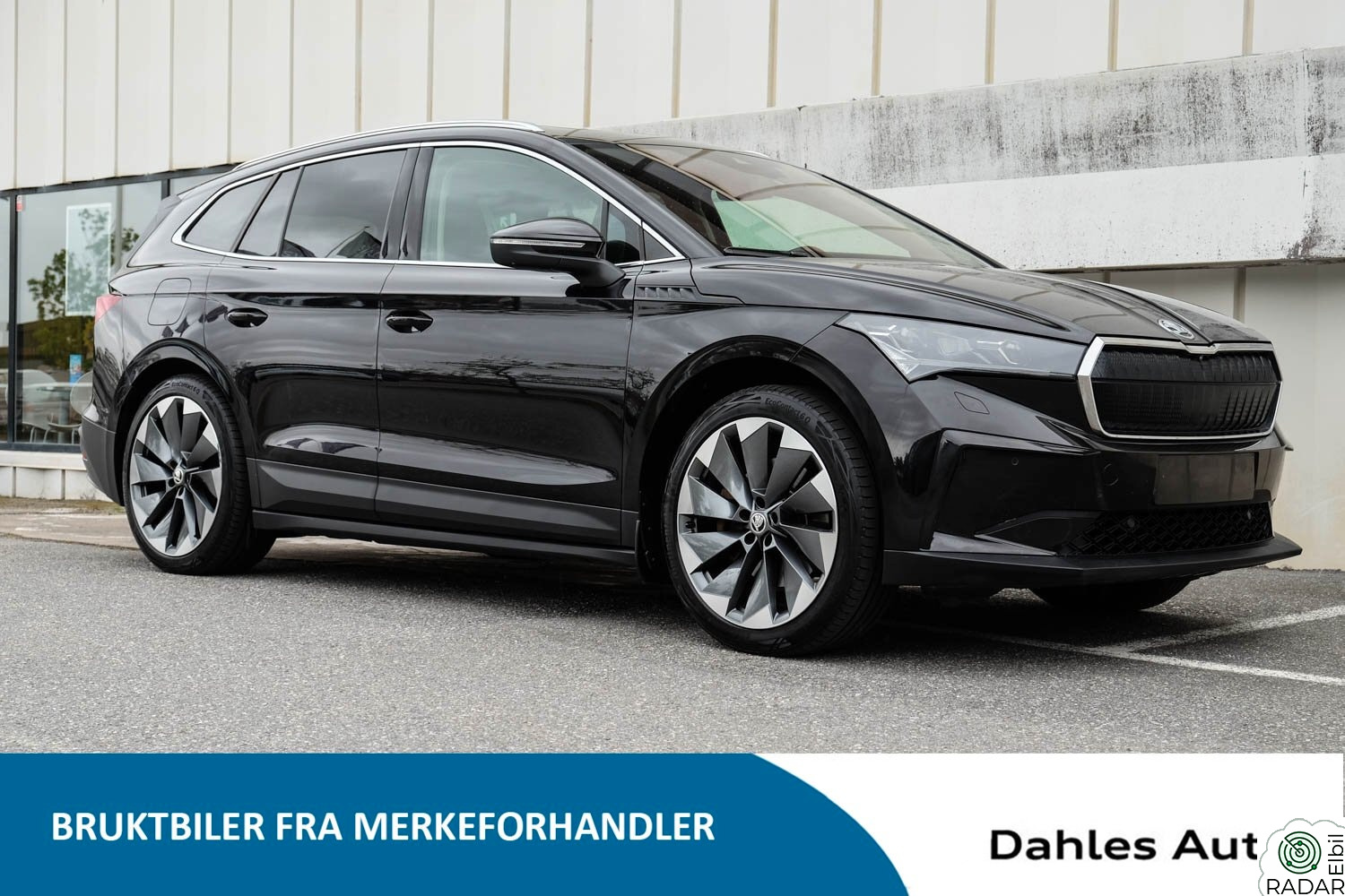 SKODA ENYAQ 80 iv 80 High Plus Suite - Pano, H.feste, HUD +++