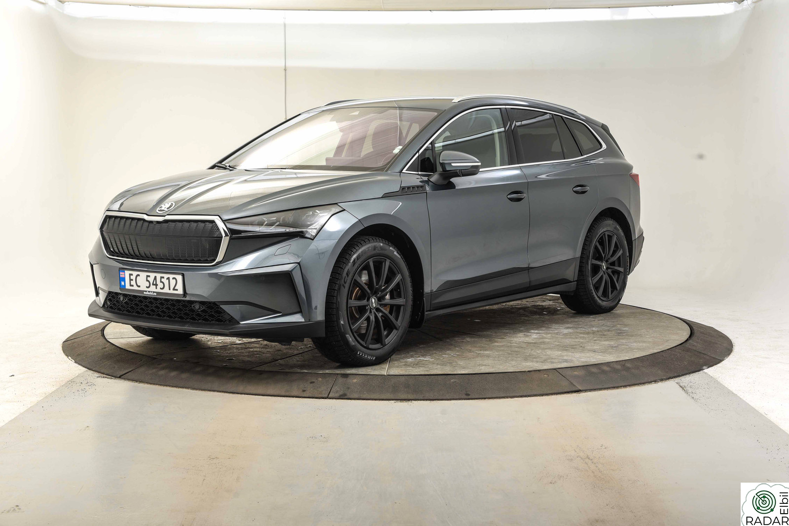 SKODA ENYAQ 80 iV80