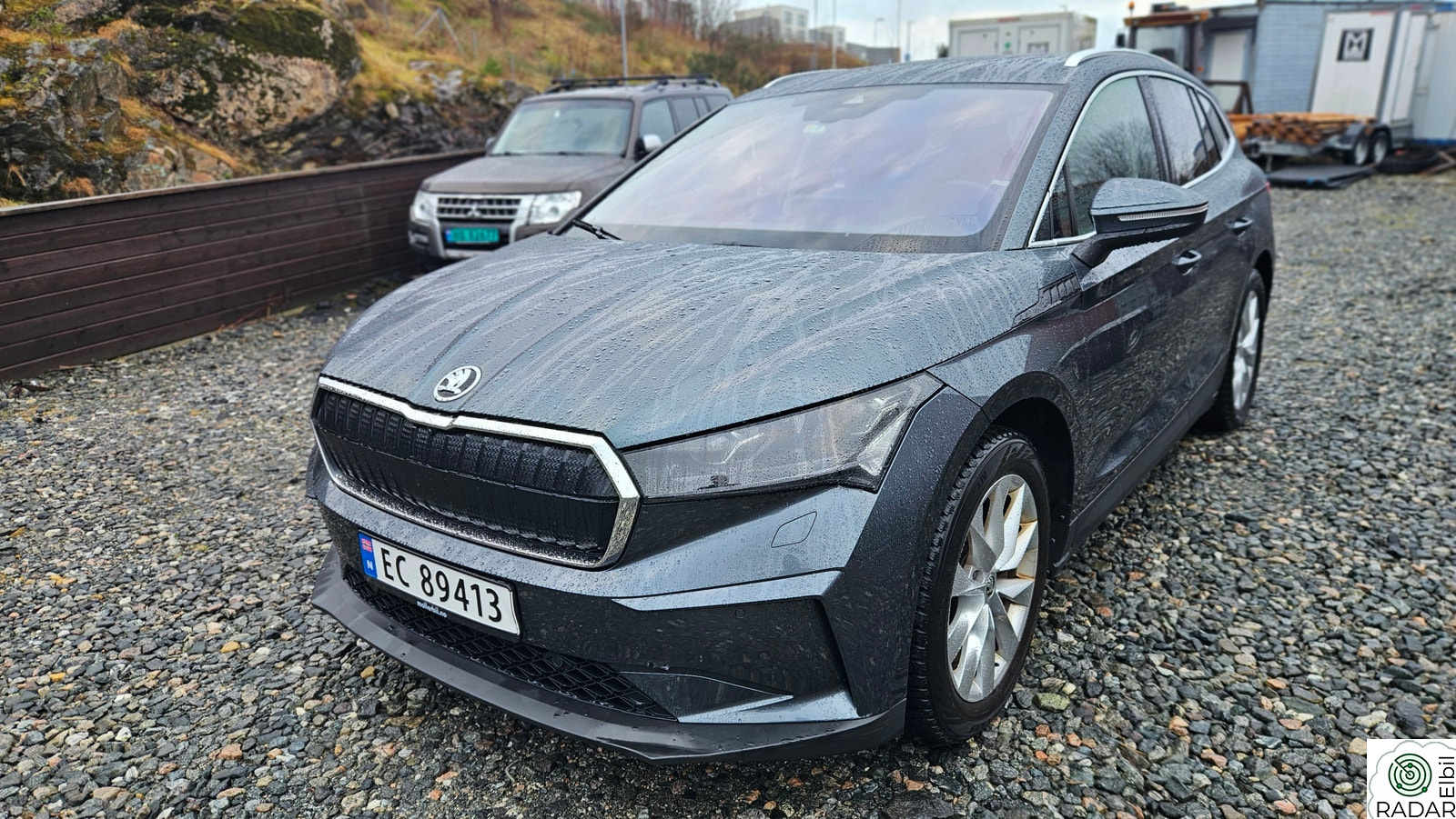 SKODA ENYAQ 80 iV80