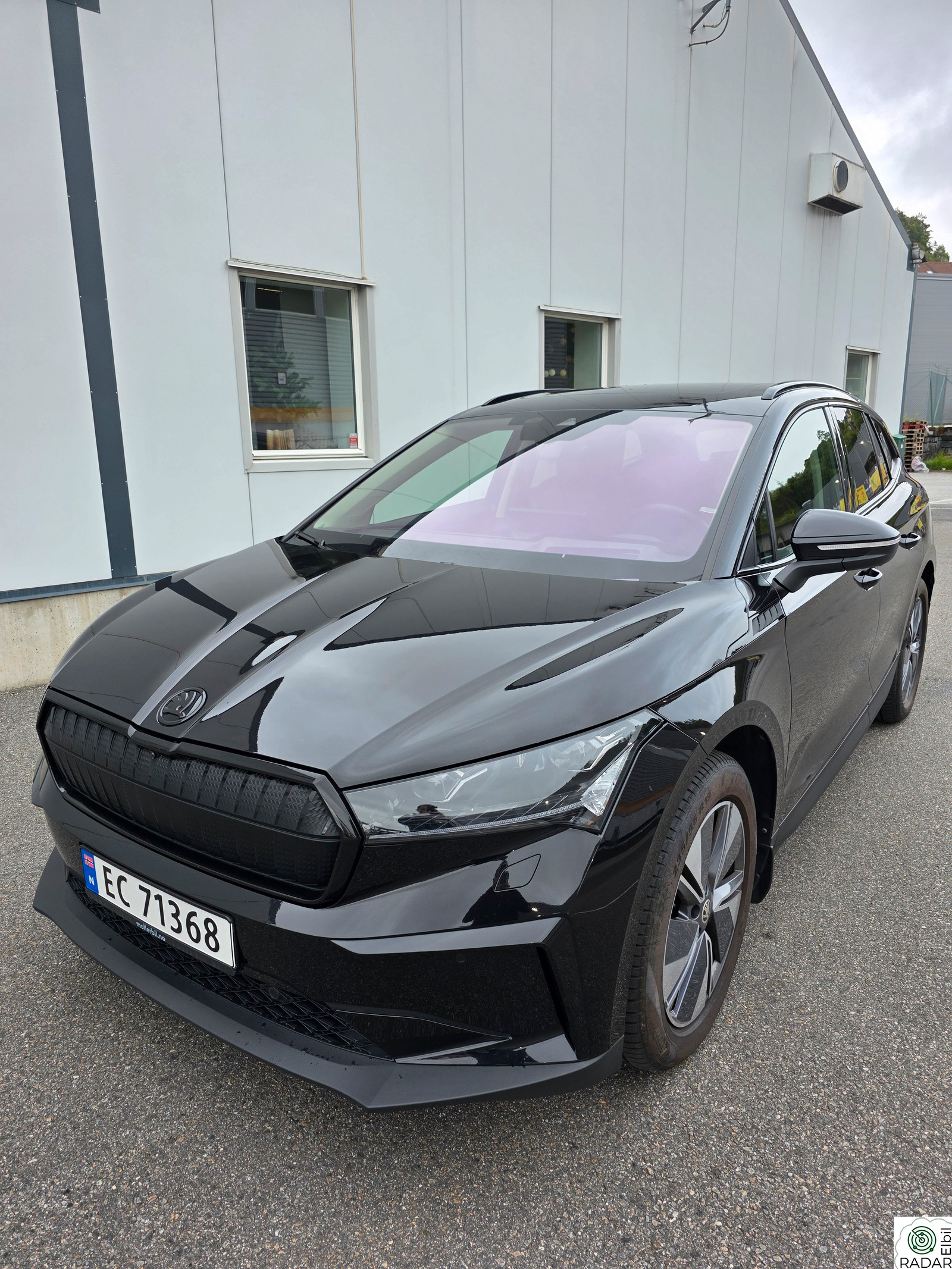 SKODA ENYAQ 80 iV80
