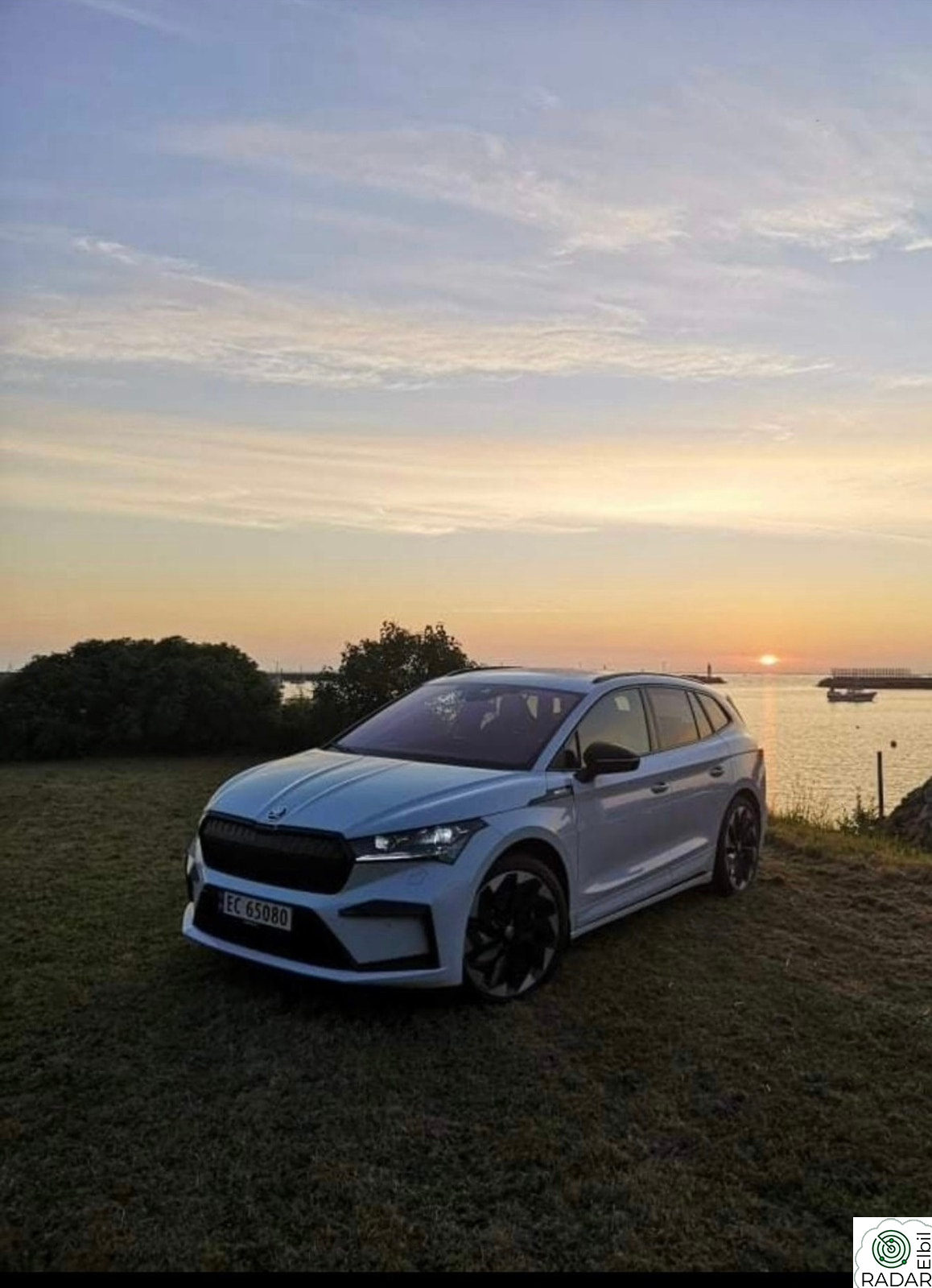 SKODA ENYAQ 80 iV80