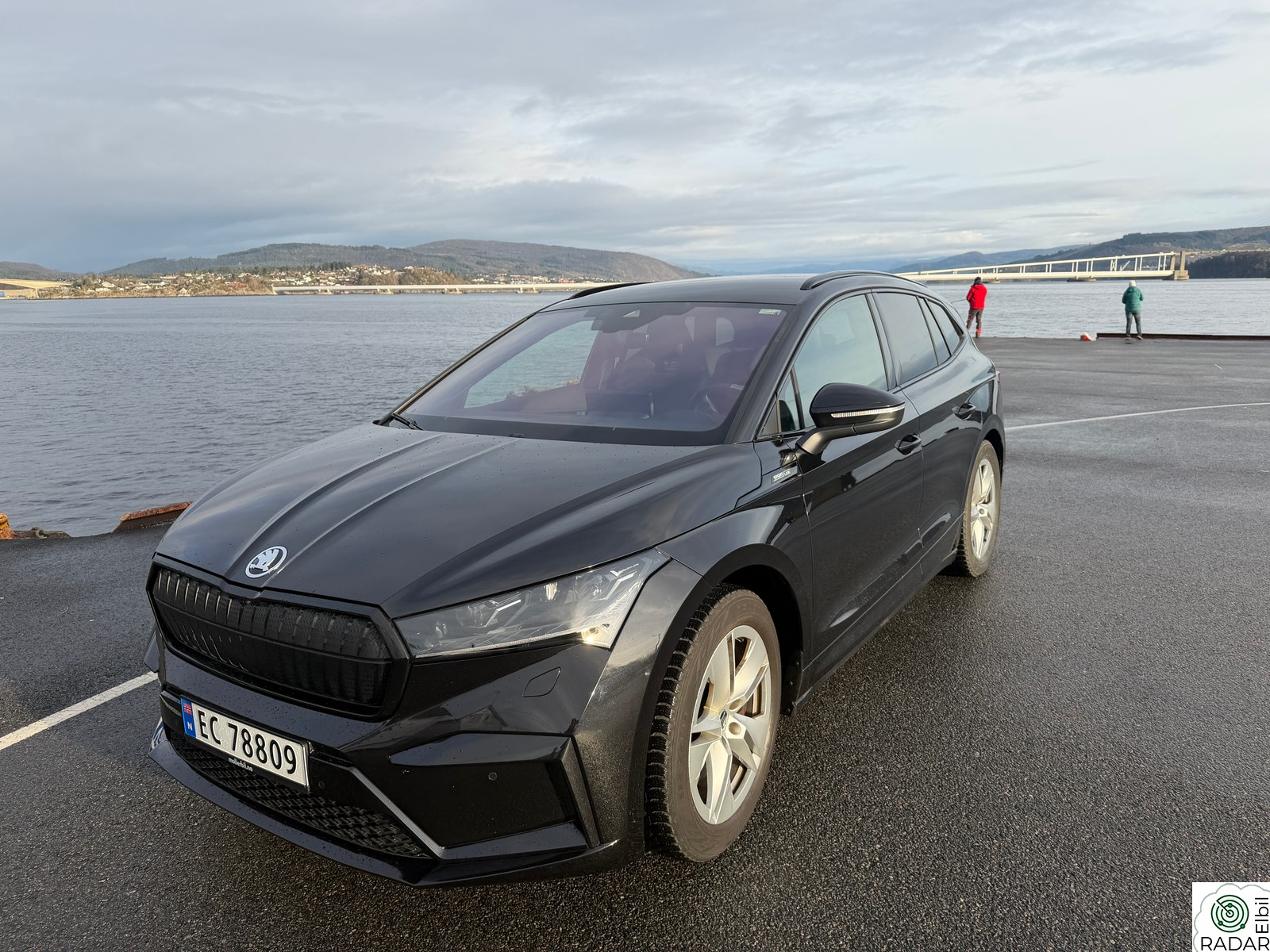 SKODA ENYAQ 80 IV80 Sportsline/ACC/SPORTSSETER/NAVI/MATRIX/KROK/