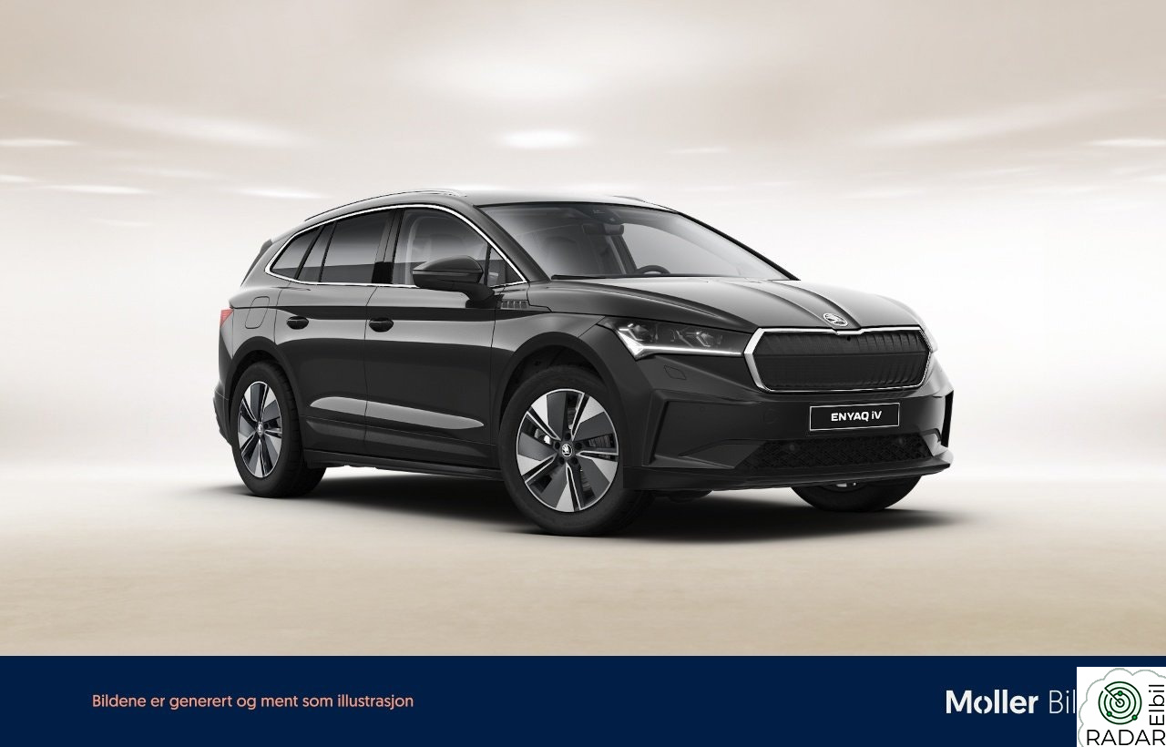 SKODA ENYAQ 80 IV 80 | LED- Matrix |H.Feste|R.Kamera|Keyless|Skinn|