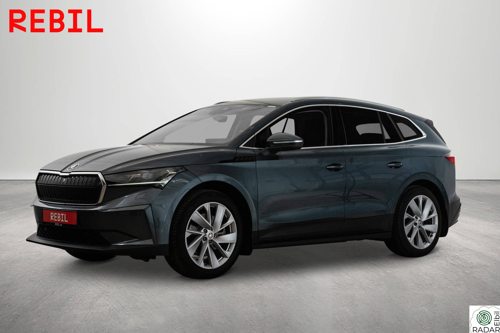 SKODA ENYAQ 80 503 km (77 KWh) iV 80/Skinn/ACC/Navi/BT/R.kam/Krok