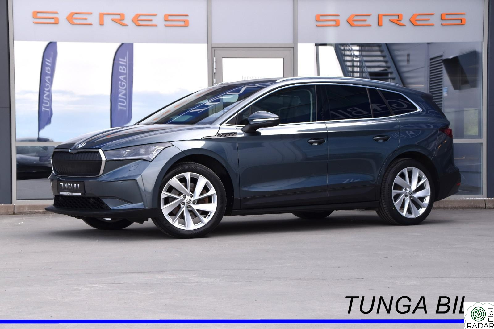 SKODA ENYAQ 80 IV80, 360*, HuD, Matrix, H.feste | Kr 3.690 pr. mnd!