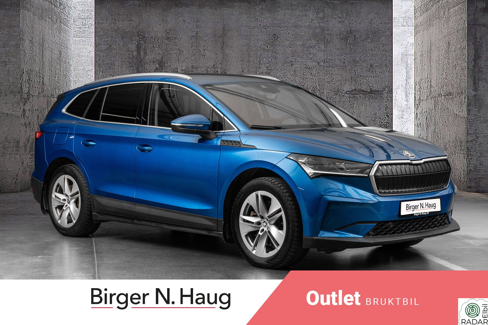 SKODA ENYAQ 80 iV80