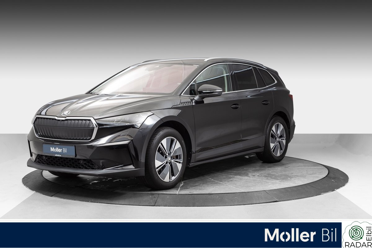 SKODA ENYAQ 80 iv 80 Matrix/Hengerfeste/Acc/Skinn