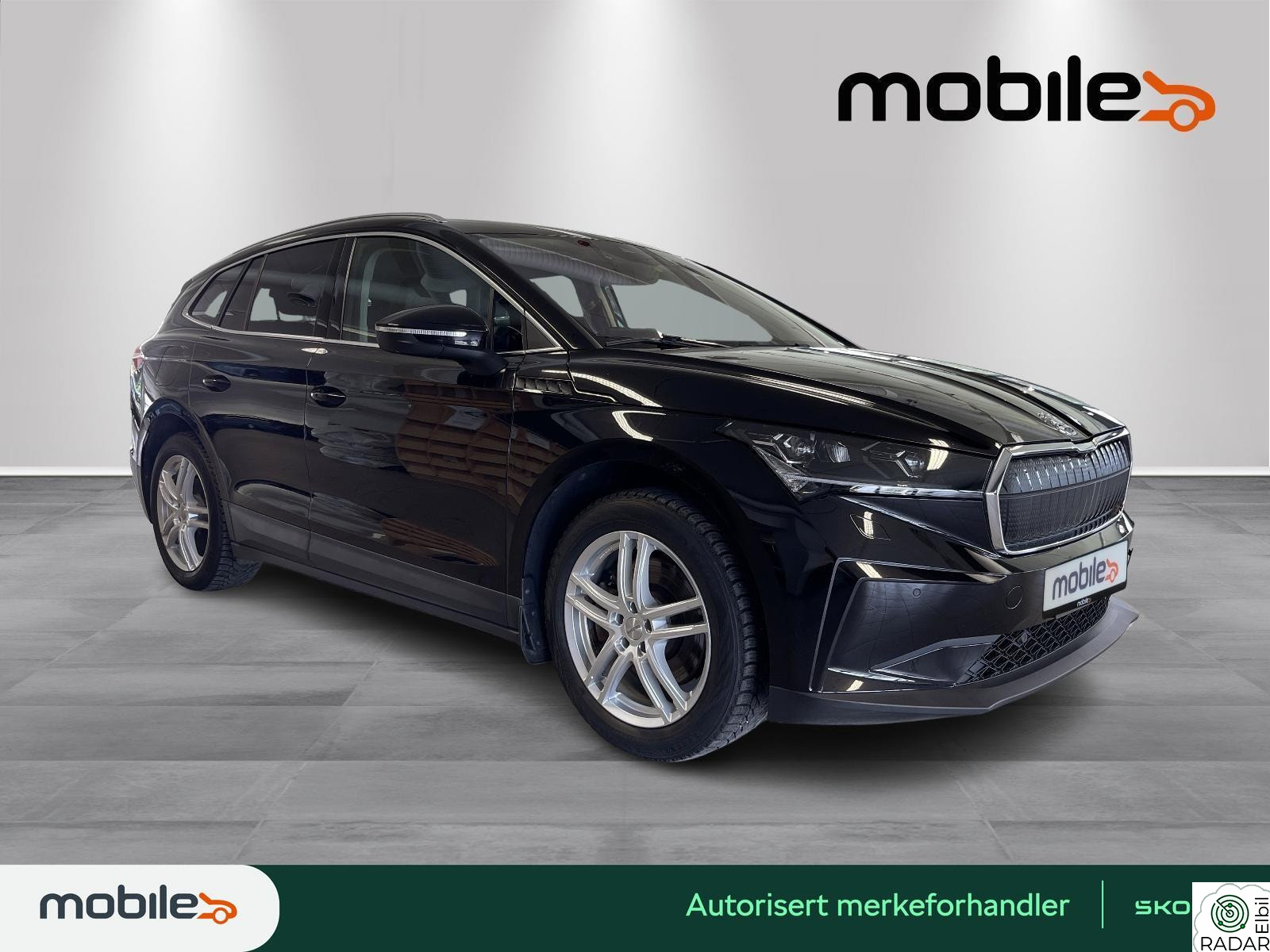 SKODA ENYAQ 80 iv 80 H.FESTE/KAMERA