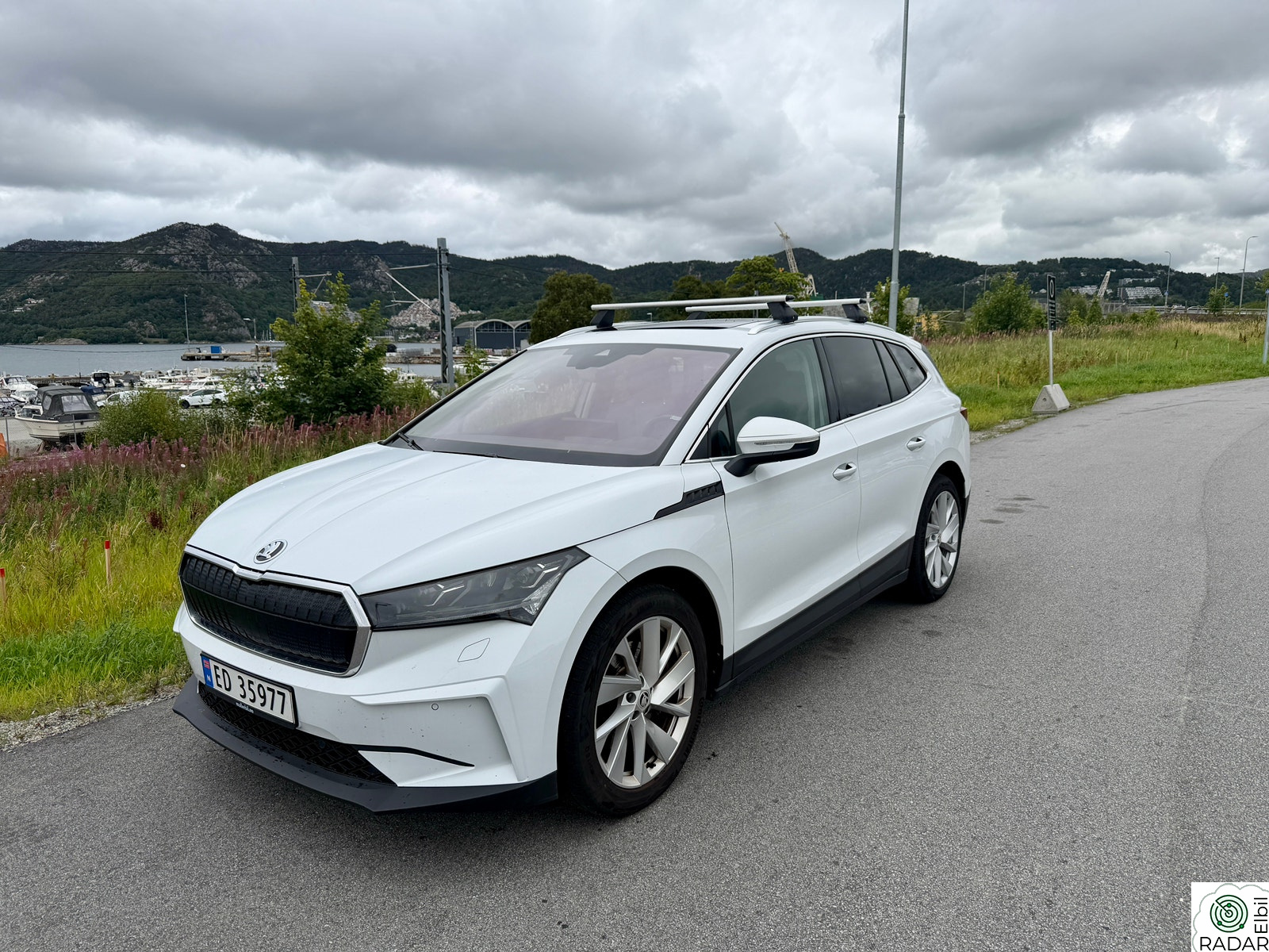 SKODA ENYAQ 80 iV80
