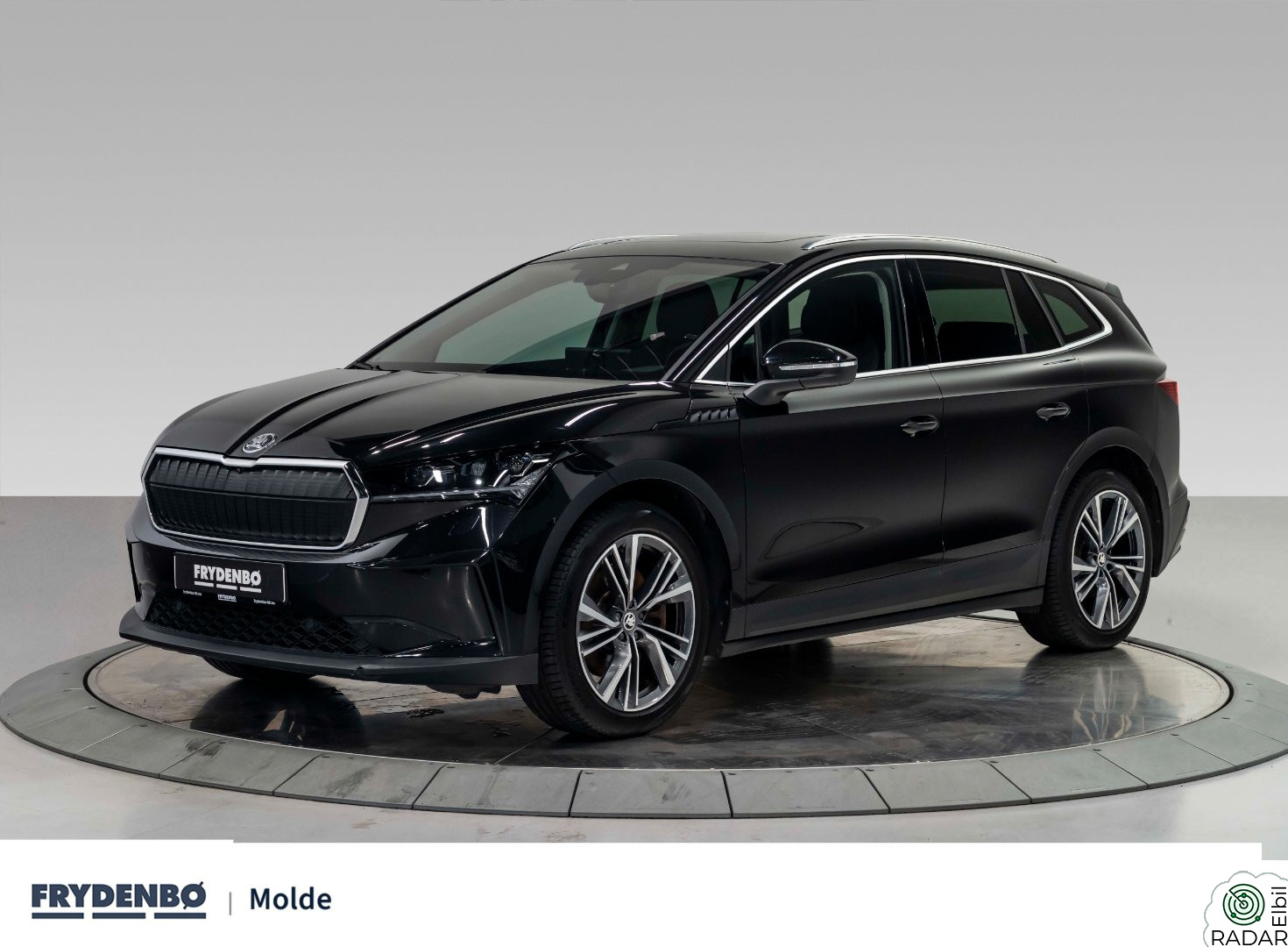 SKODA ENYAQ 80 iV 80 20"|H.FESTE|FAMILIEPK.|KOMFORTPK.|LYSPK.++