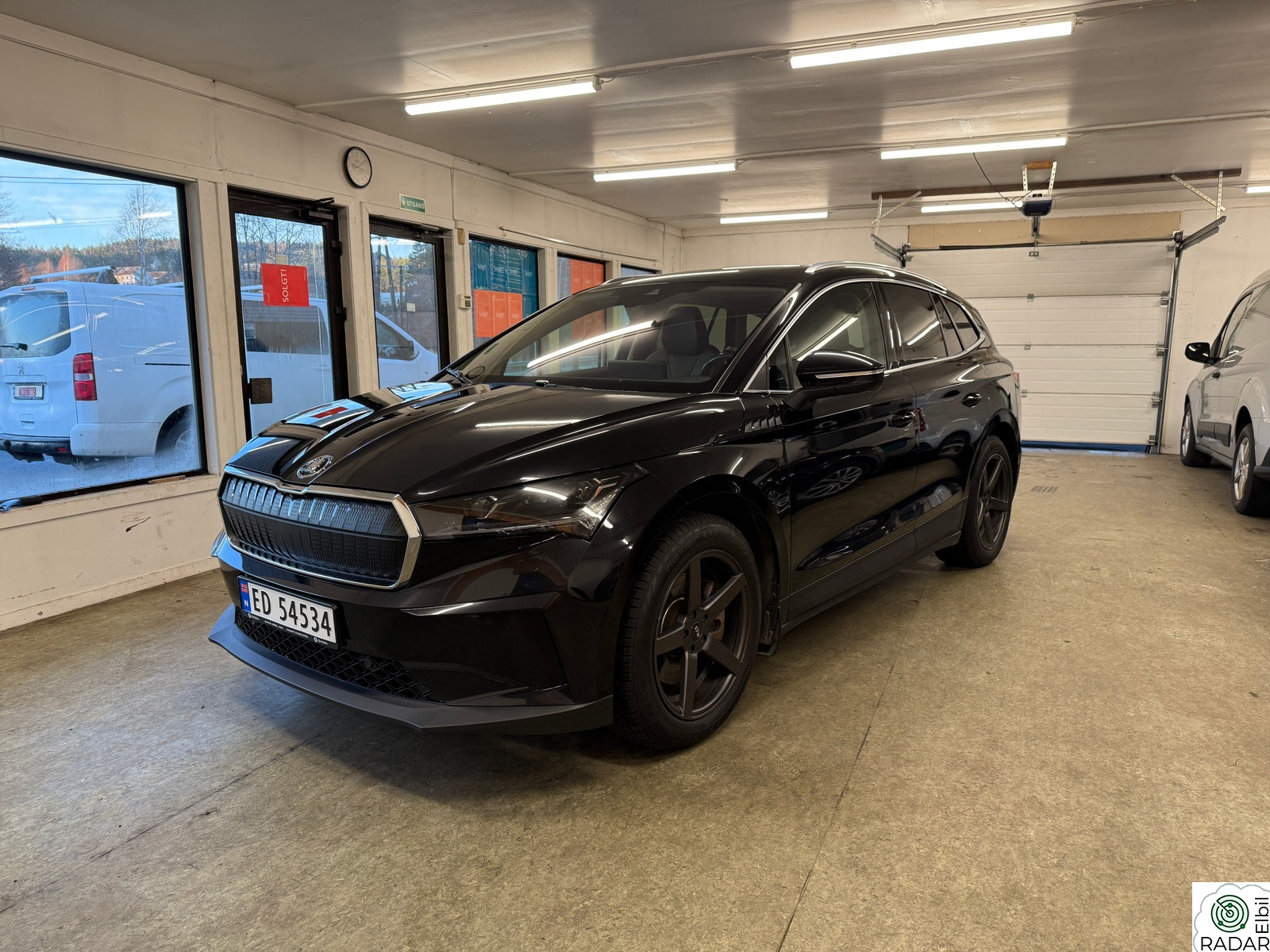 SKODA ENYAQ 80 iV80/Panorama/Navi/Kamera/Hengerfeste+++