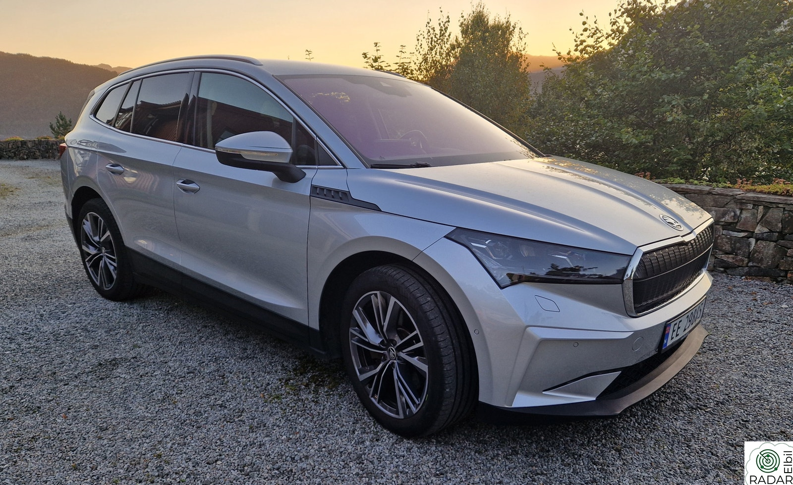 SKODA ENYAQ 80 iV80