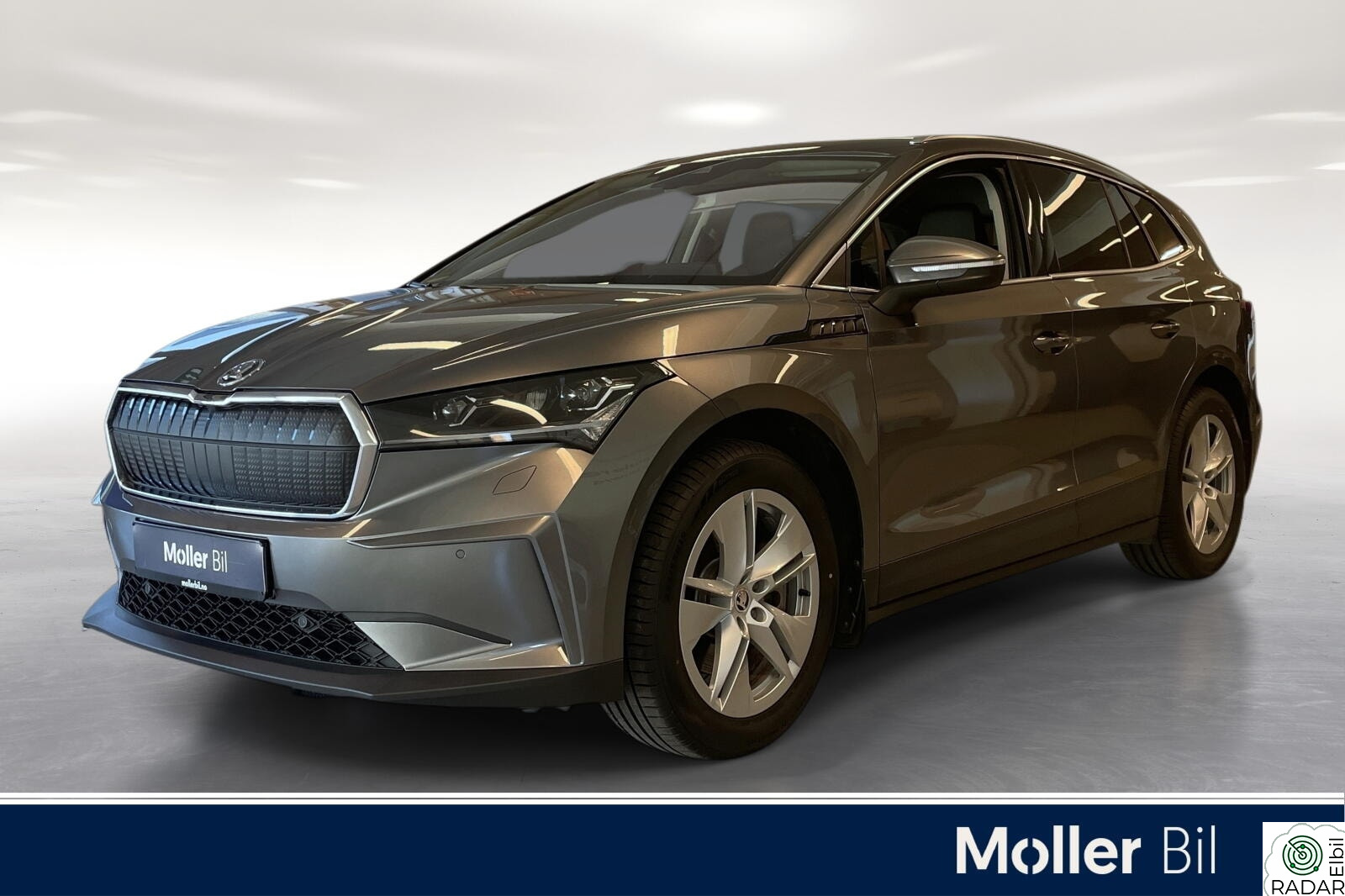 SKODA ENYAQ 80 IV 80 204hk / H.feste / Matrix / EL-seter / Keyless++
