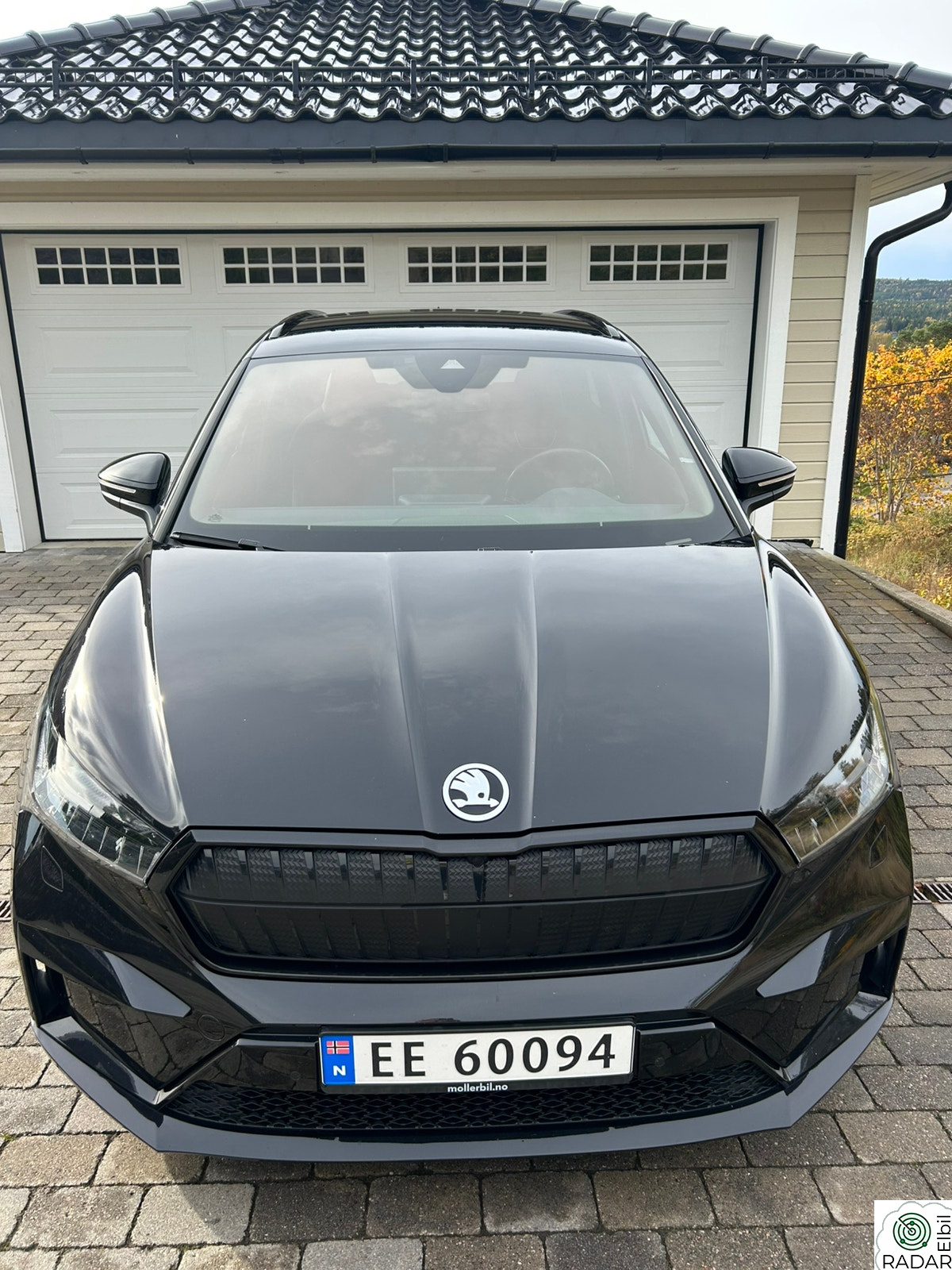 SKODA ENYAQ 80 iV80 Sportline