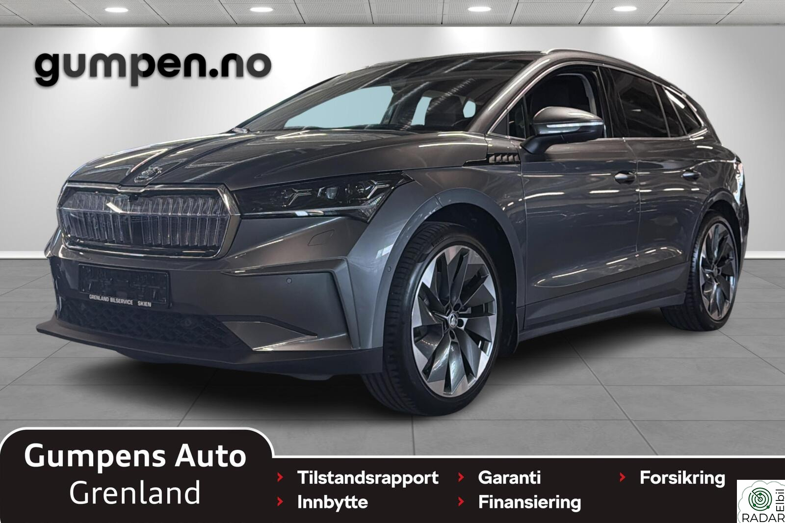 SKODA ENYAQ 80 iV80 Ultra, Hengerfeste, HUD, Pano, DAB+, LED Matrix