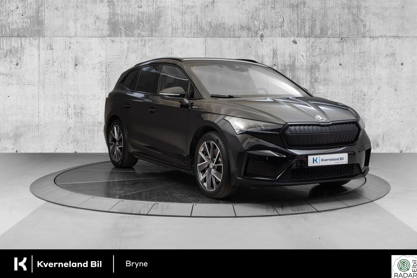 SKODA ENYAQ 80 IV80 Sportline Dab+/Krok/El.sete/Navi/ACC