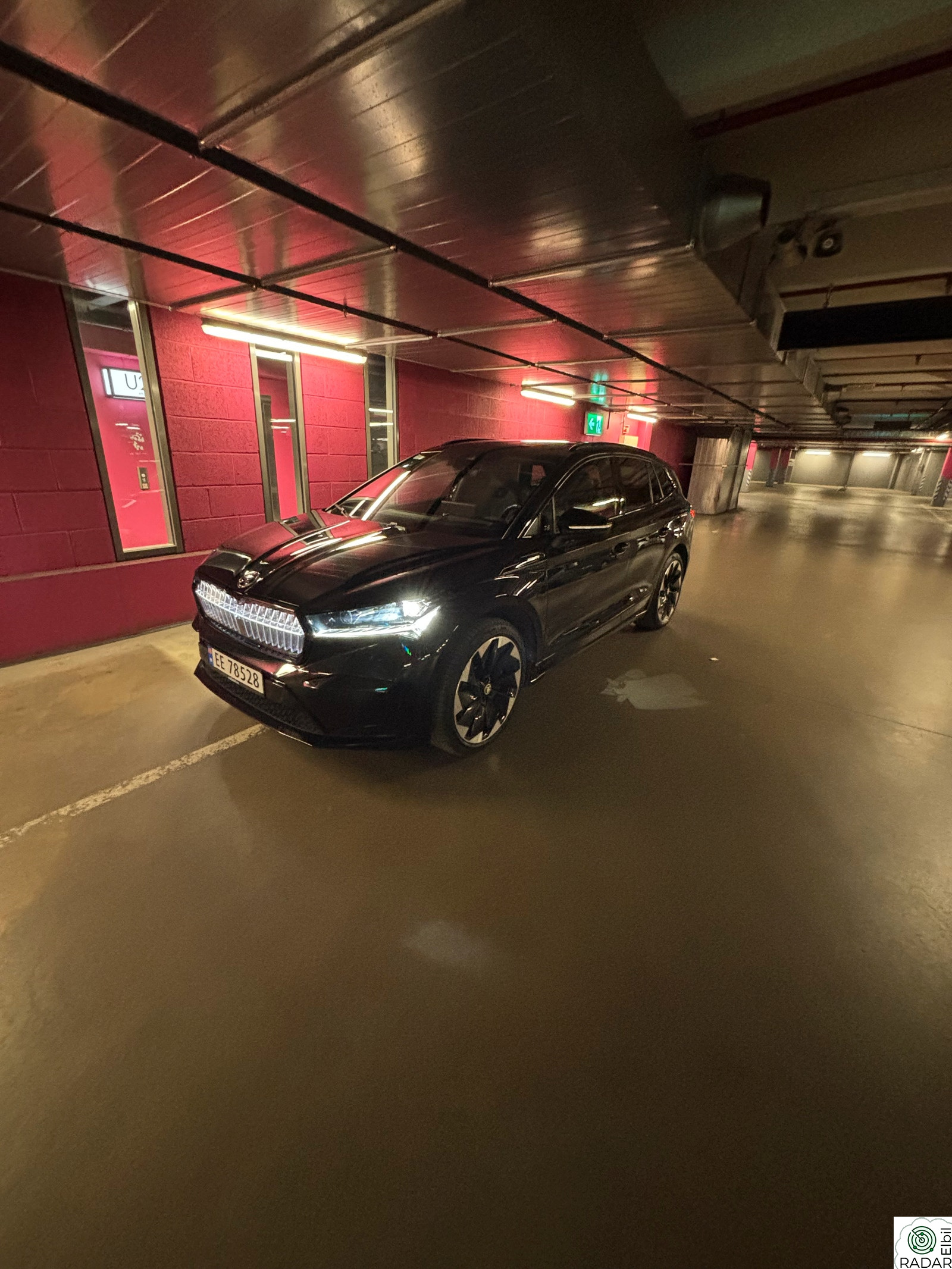 SKODA ENYAQ 80 iV80 Sportline