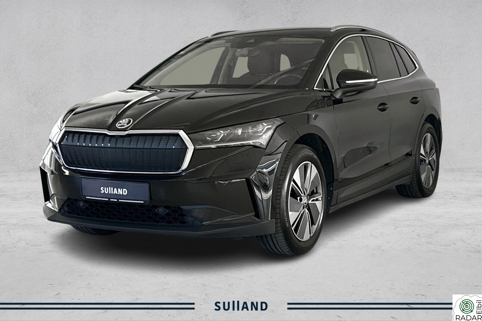 SKODA ENYAQ 80 iv 80 H-Feste El-sete delskinn Ryggekamera Led-Matrix