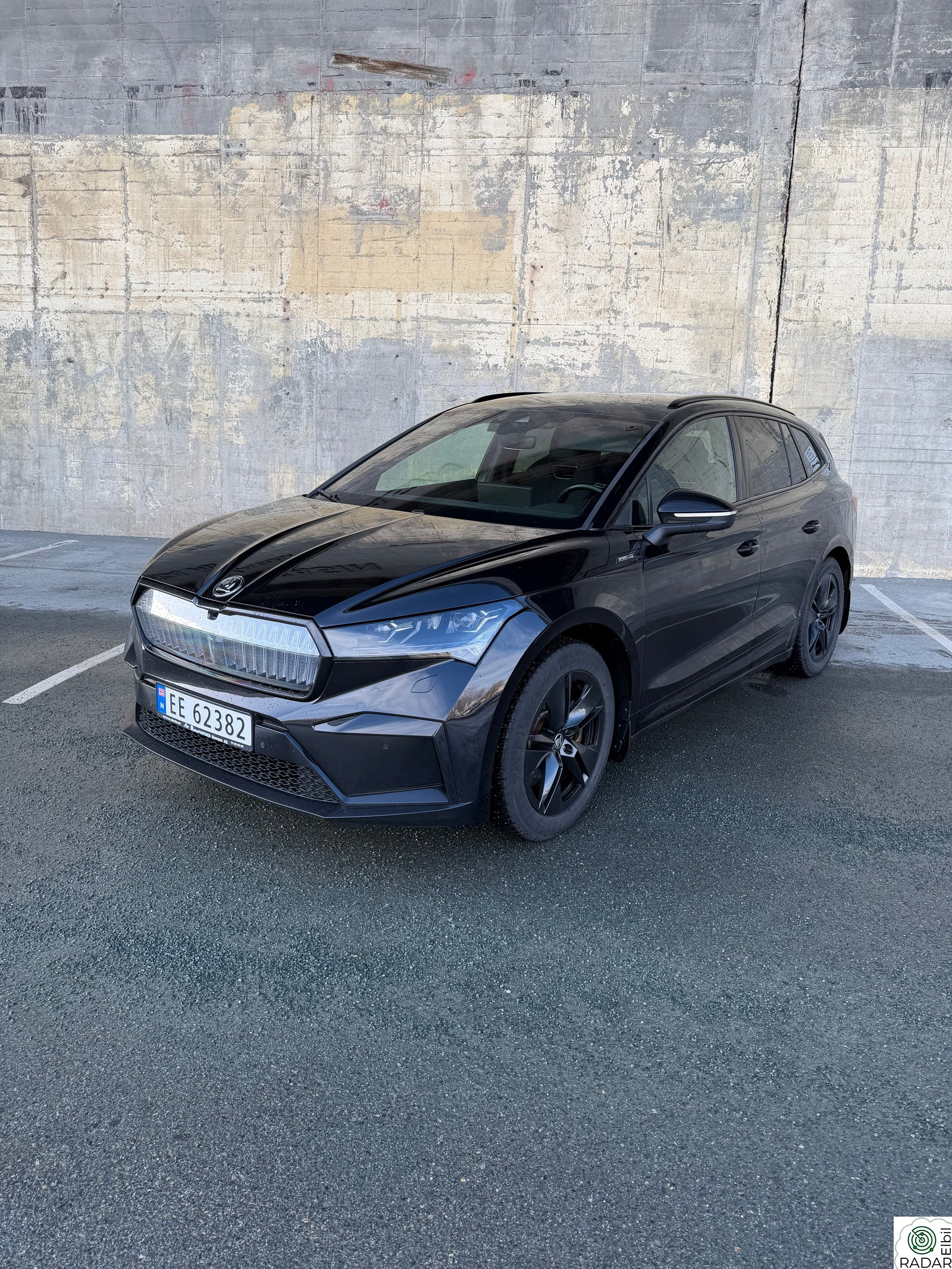 SKODA ENYAQ 80 iV80 Sportline