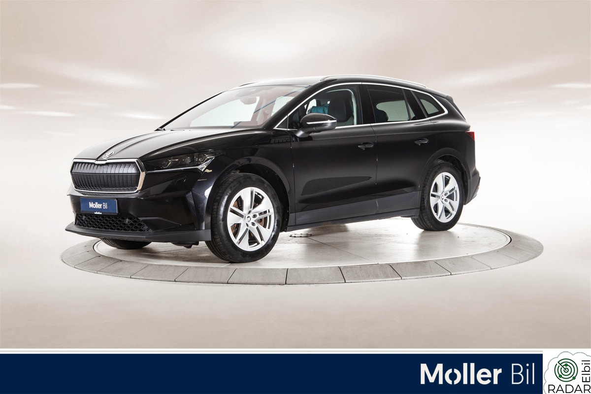 SKODA ENYAQ 80 iV80|HF|Matrix|ElFører