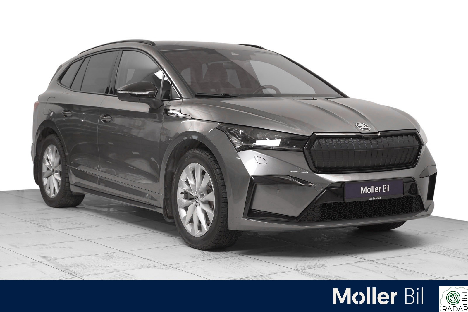 SKODA ENYAQ 80 iv 80 sportline