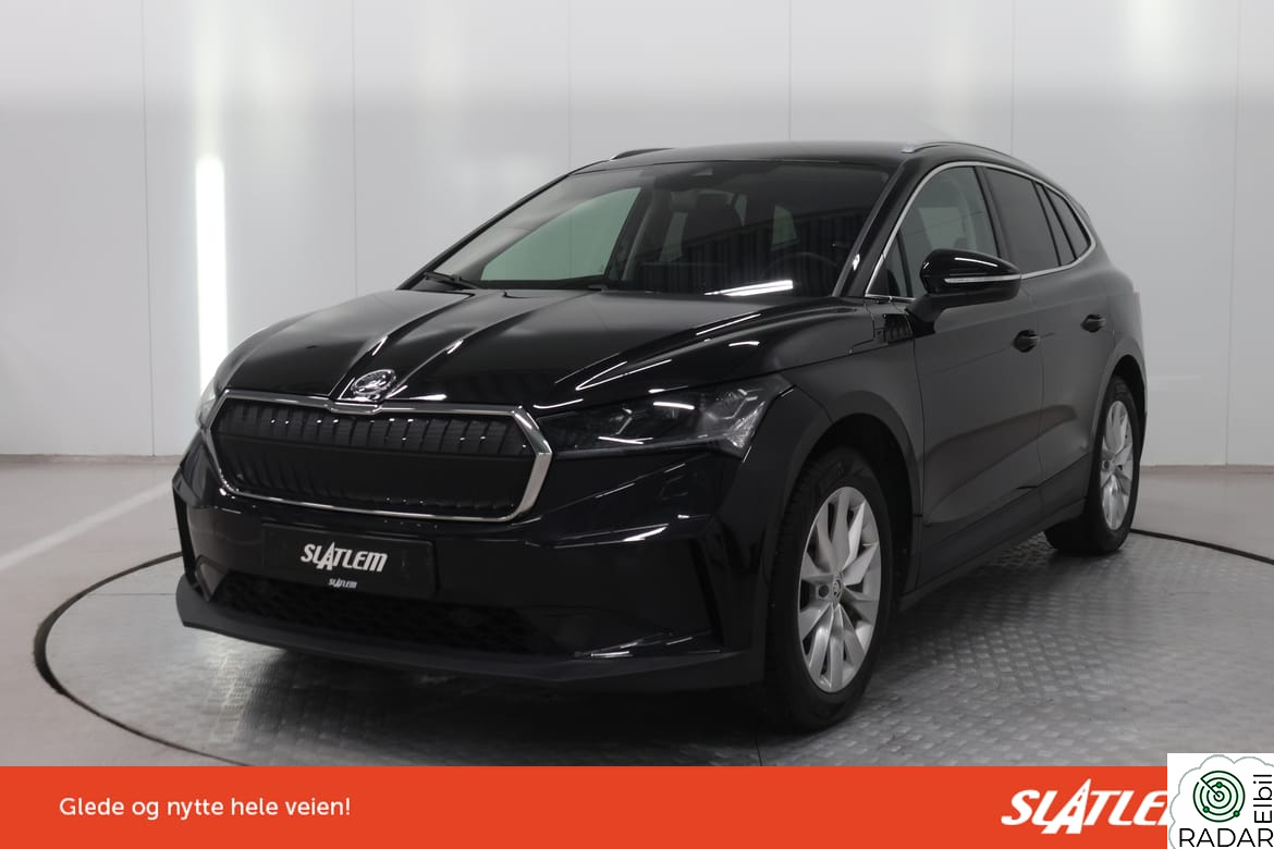 SKODA ENYAQ 80 cruise,Navi,Kamra,Matrix,Hengerfeste++