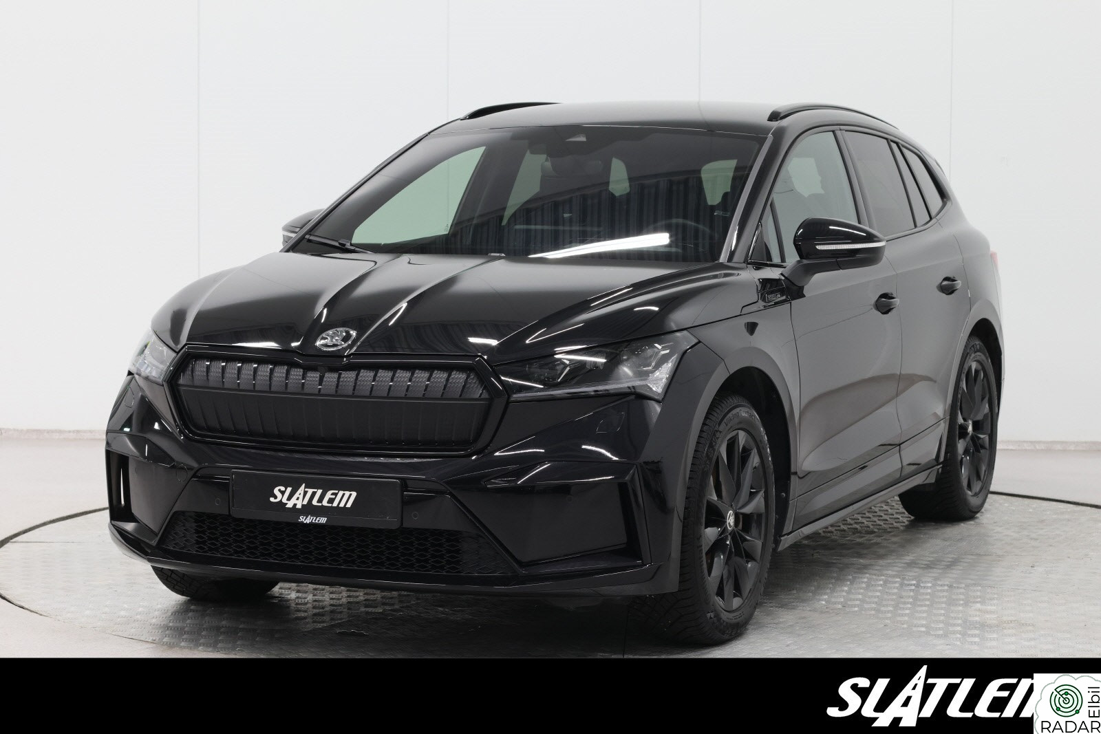 SKODA ENYAQ 80 iV80 Sportline , Krok,