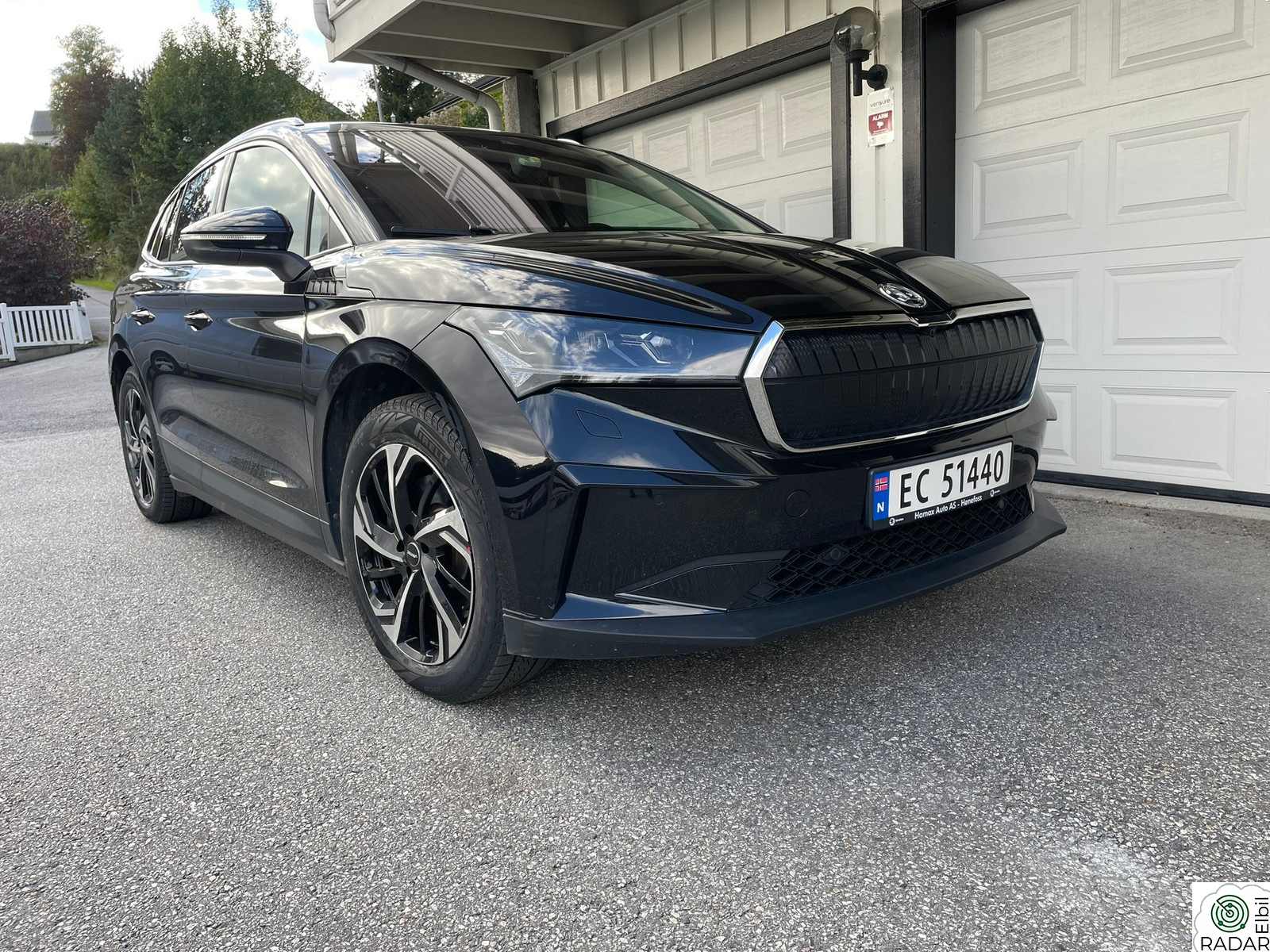 SKODA ENYAQ 80 iV80