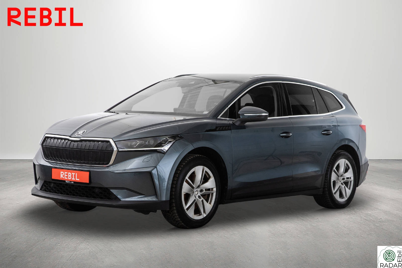SKODA ENYAQ 80 516km (77Kwh)/IV80/Navi/R.Kam/Loft/ACC/Krok